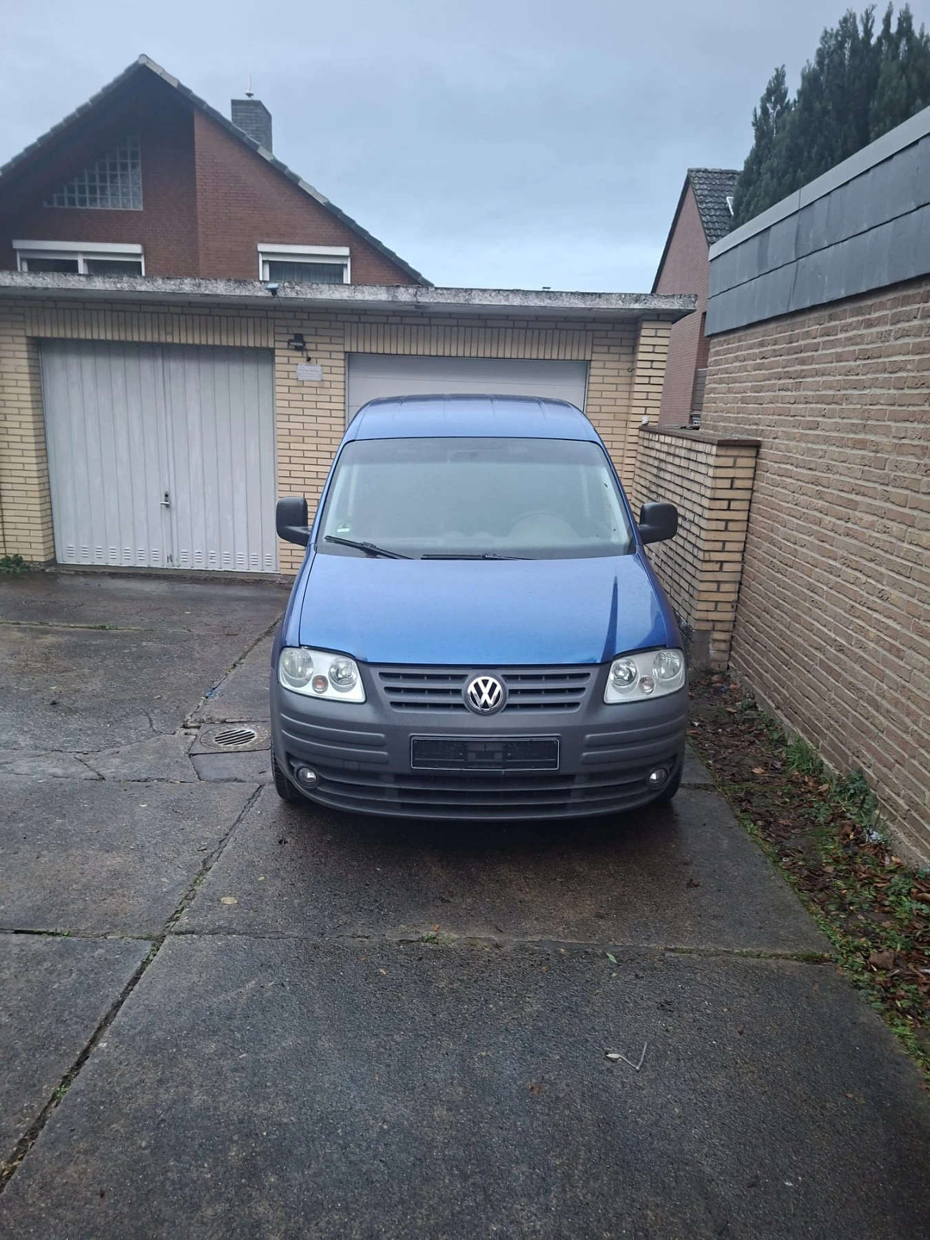 VW Caddy 1.9TDI - изображение 6