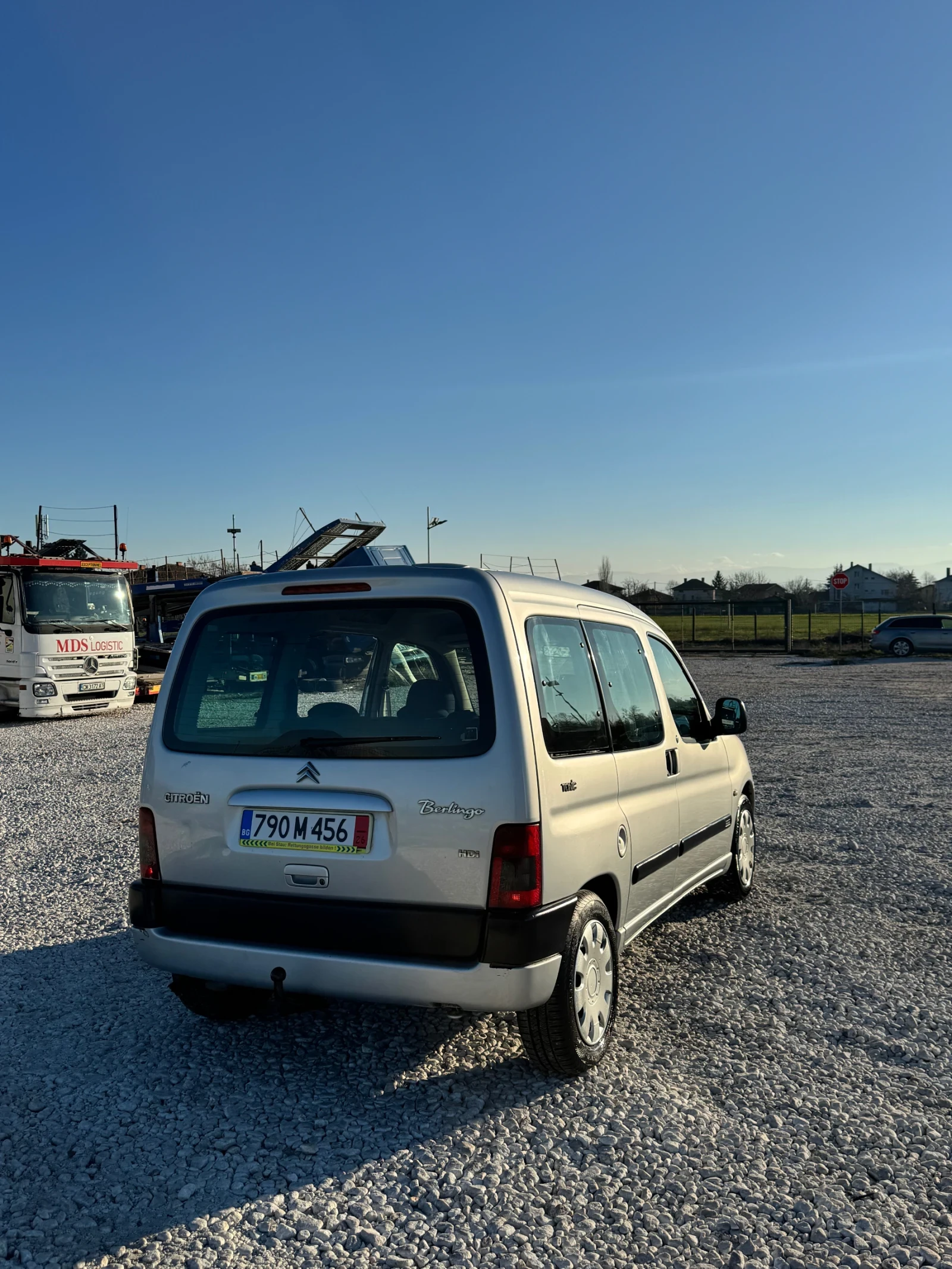 Citroen Berlingo Нов внос от Германия 2.0 Дизел 184.000км КЛИМА - изображение 6