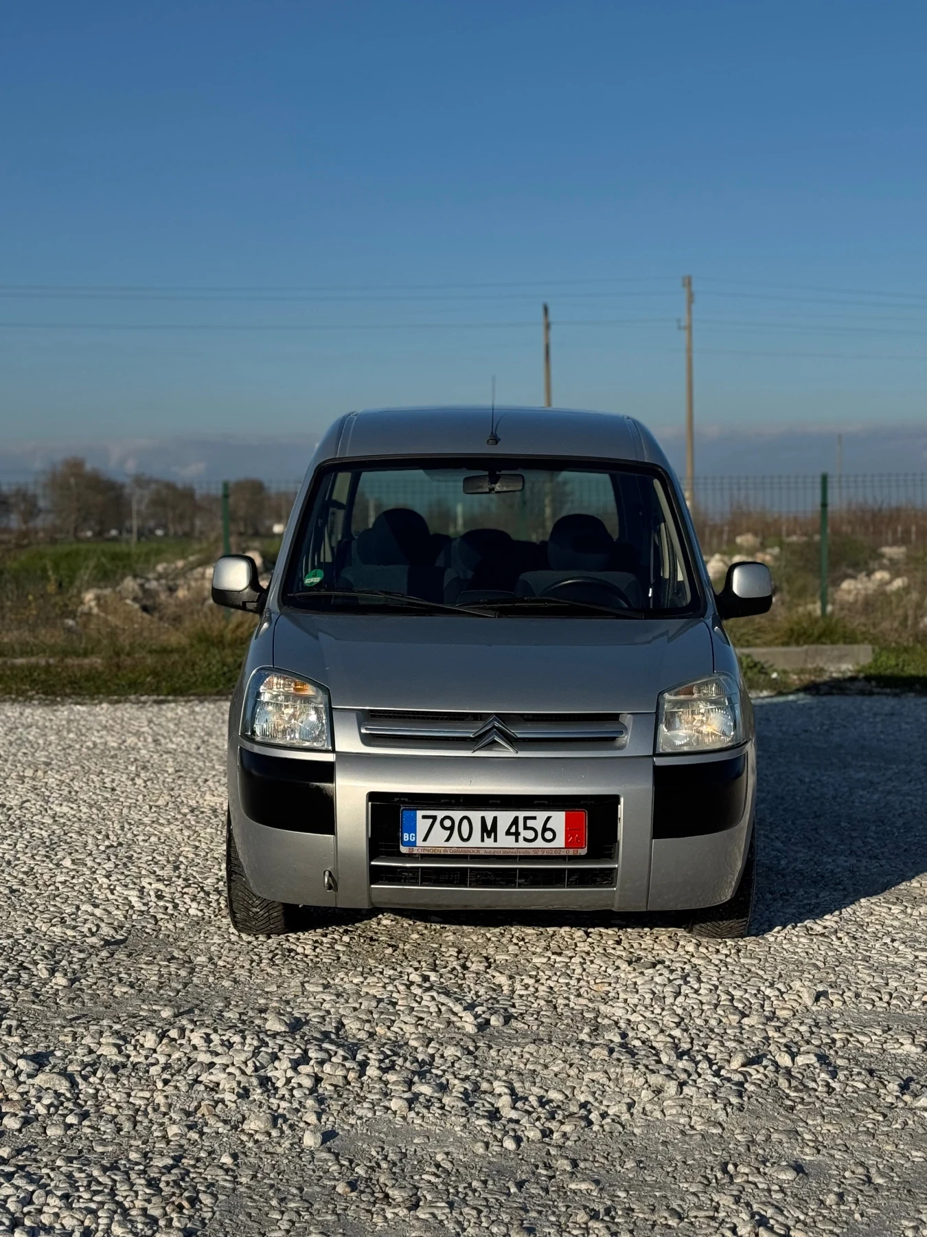 Citroen Berlingo Нов внос от Германия 2.0 Дизел 184.000км КЛИМА - изображение 2