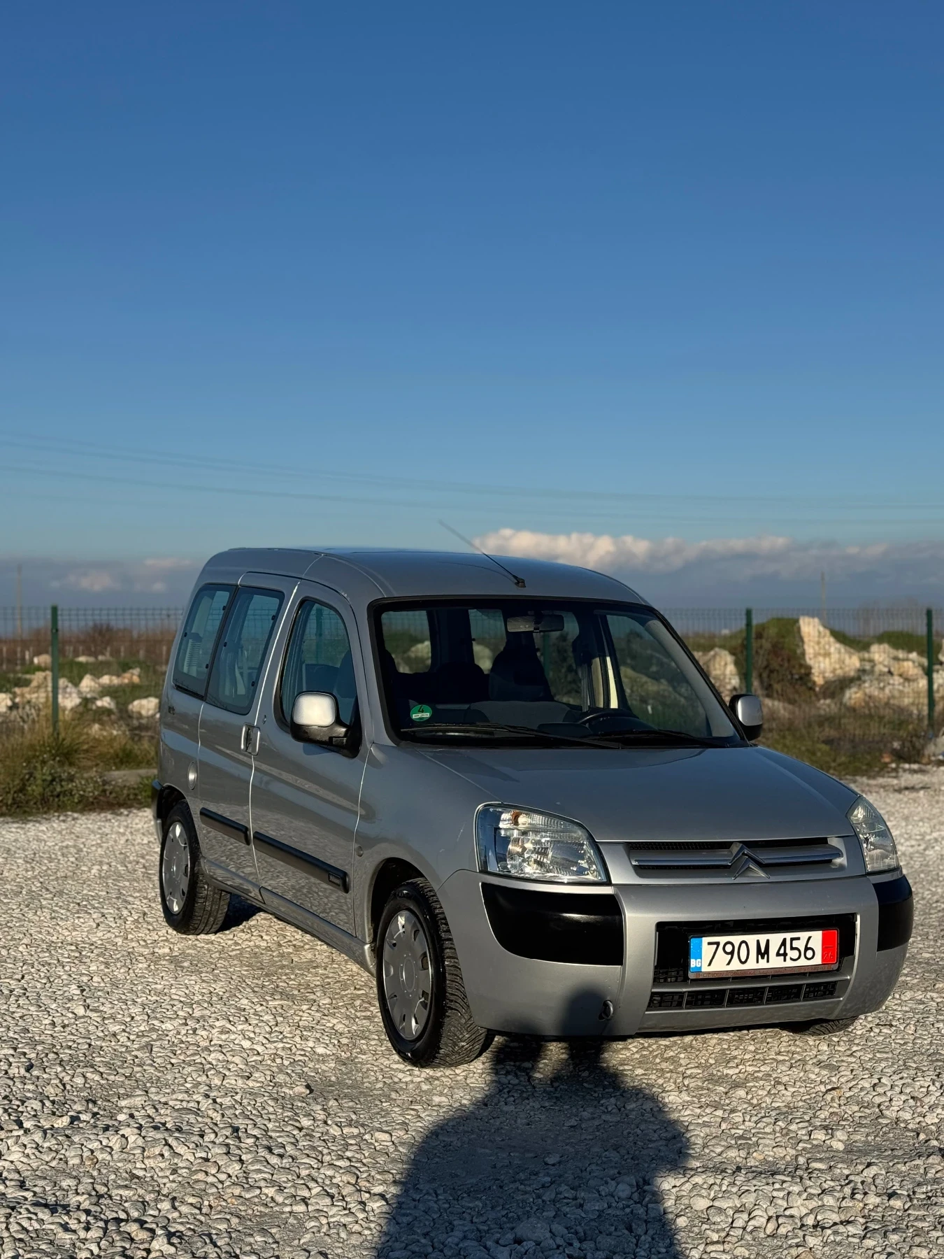 Citroen Berlingo ��� ���� �� �������� 2.0 ����� 184.000�� ����� | Mobile.bg � ����������� 1