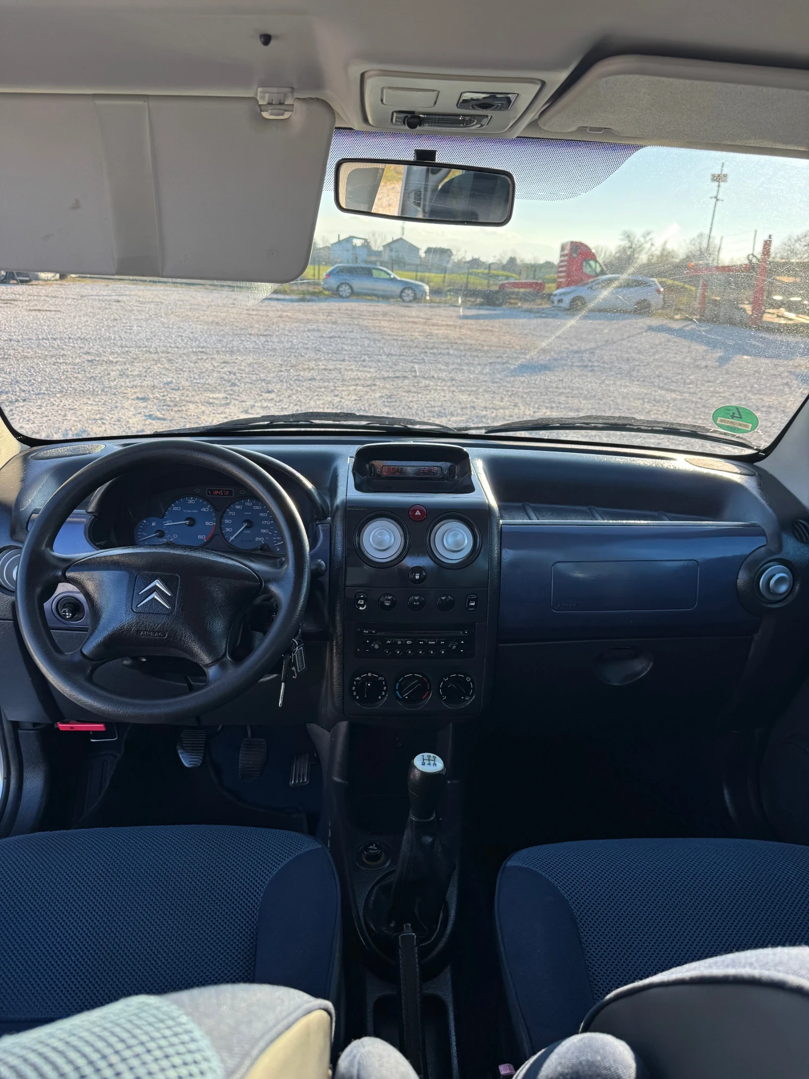 Citroen Berlingo Нов внос от Германия 2.0 Дизел 184.000км КЛИМА - изображение 7