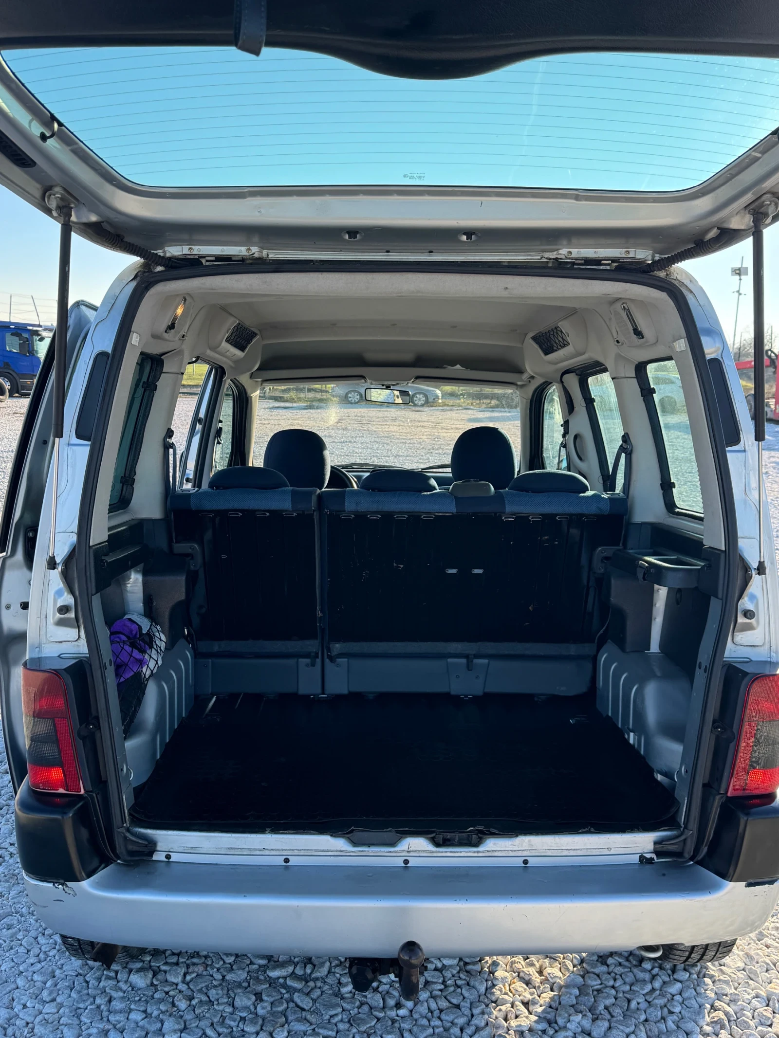 Citroen Berlingo ��� ���� �� �������� 2.0 ����� 184.000�� ����� | Mobile.bg � ����������� 13