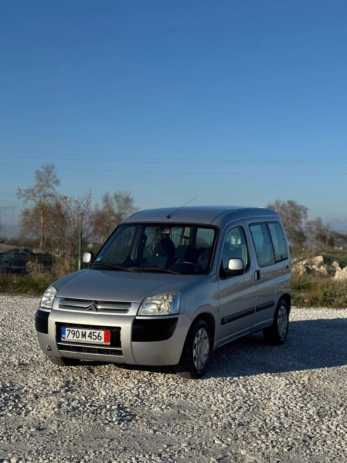 Citroen Berlingo Нов внос от Германия 2.0 Дизел 184.000км КЛИМА - изображение 3