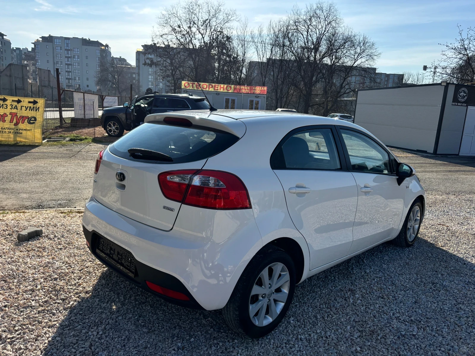 Kia Rio Внос от Италия - изображение 4