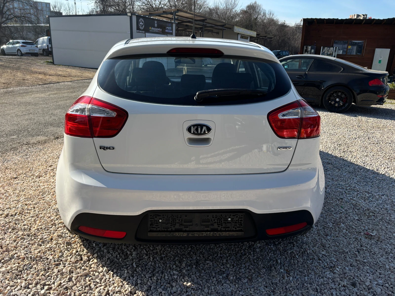 Kia Rio Внос от Италия - изображение 5