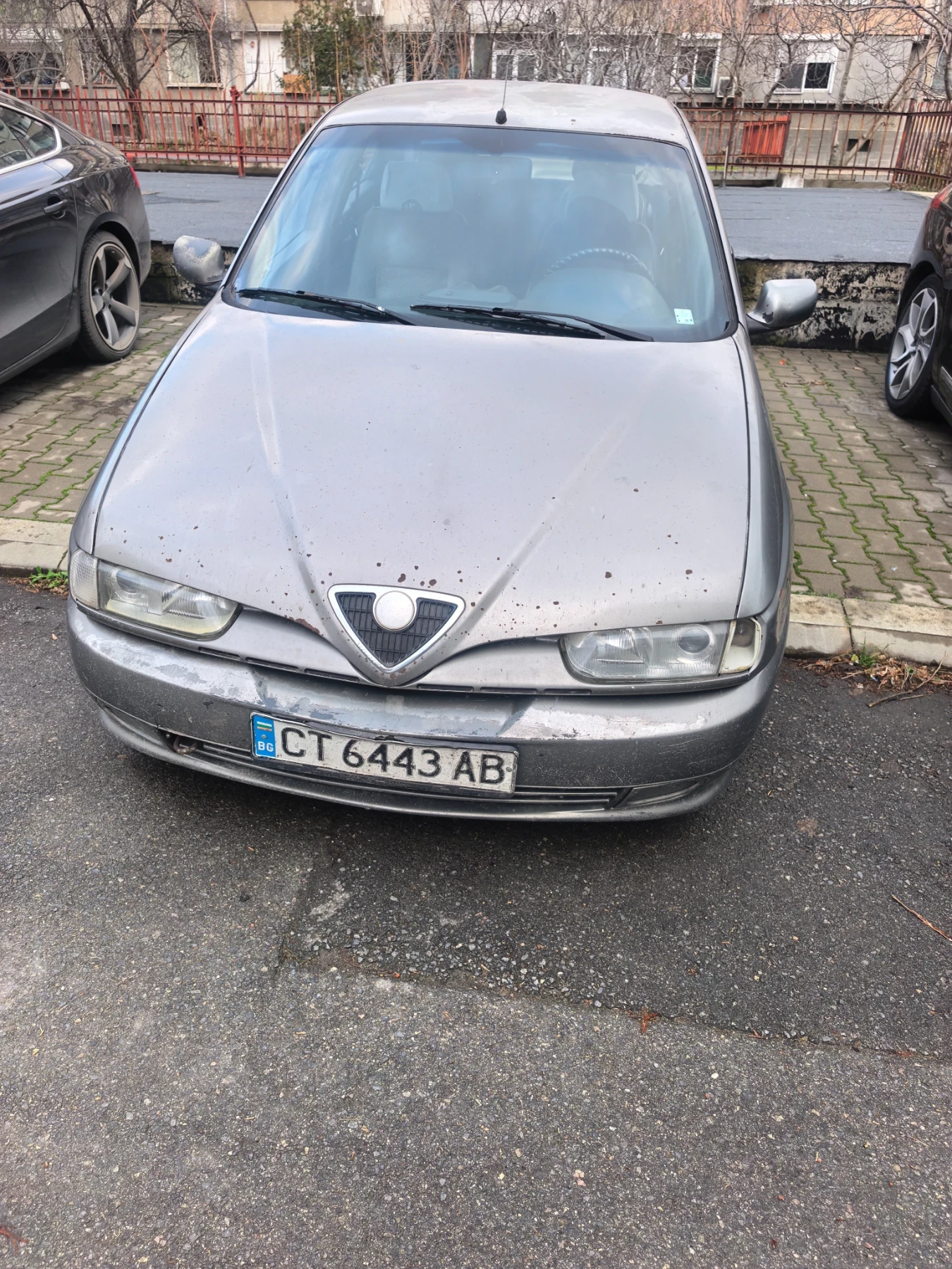 Alfa Romeo 146 1.9 tdi | Mobile.bg � ����������� 1