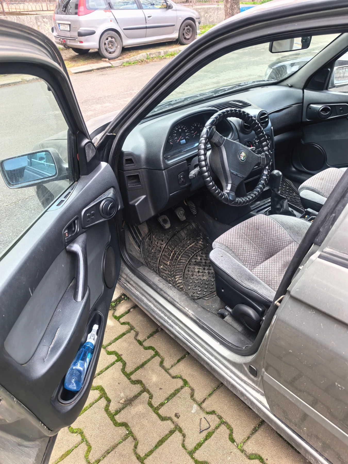 Alfa Romeo 146 1.9 tdi | Mobile.bg � ����������� 9