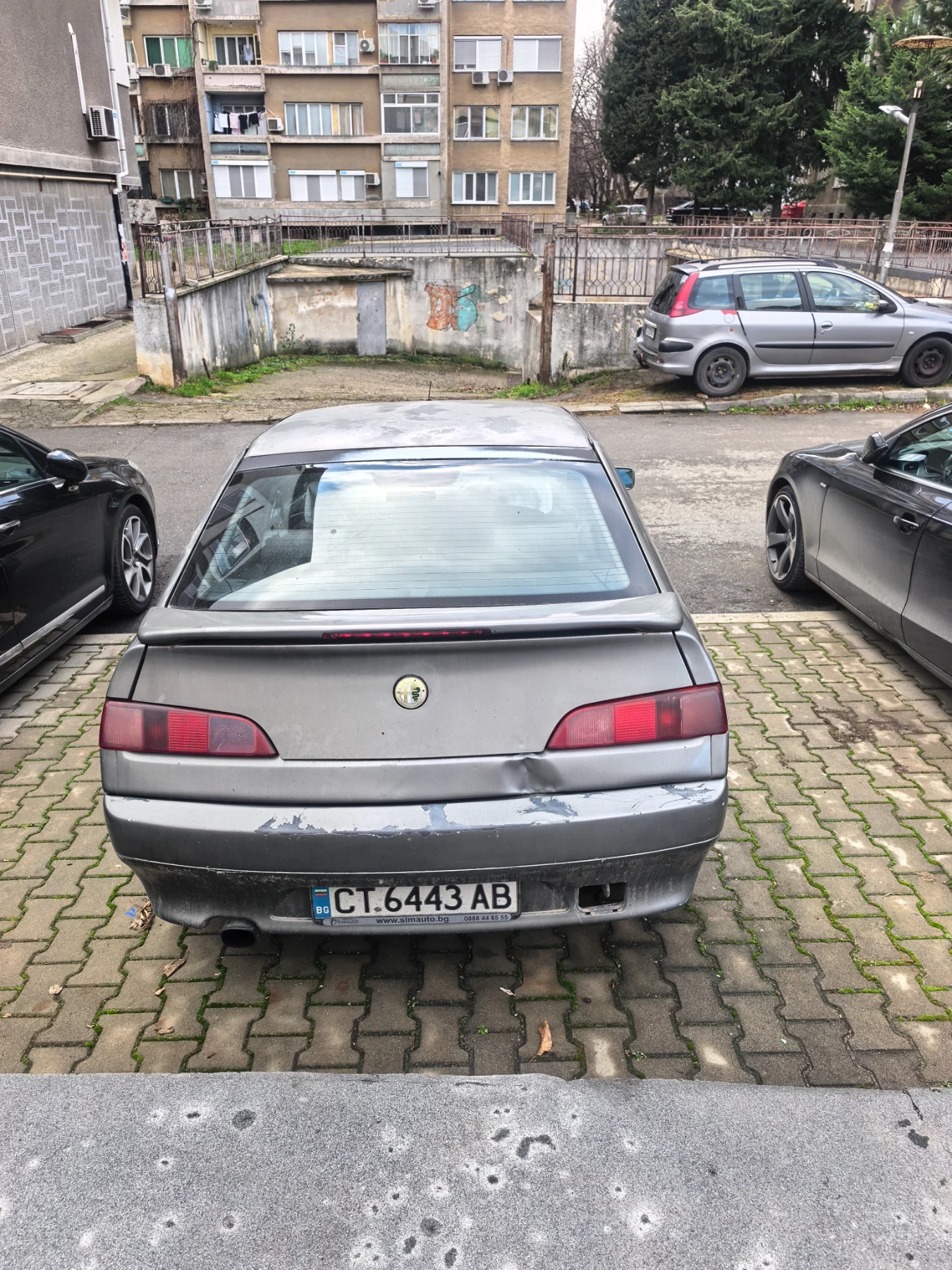 Alfa Romeo 146 1.9 tdi | Mobile.bg � ����������� 4