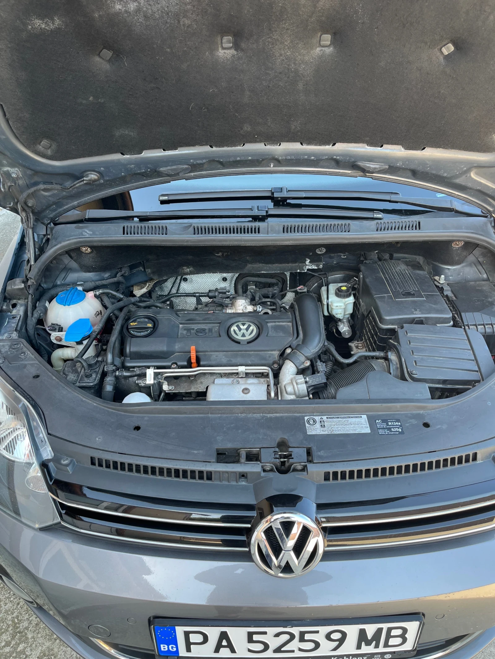 VW Golf Plus 1.4 tsi | Mobile.bg � ����������� 11