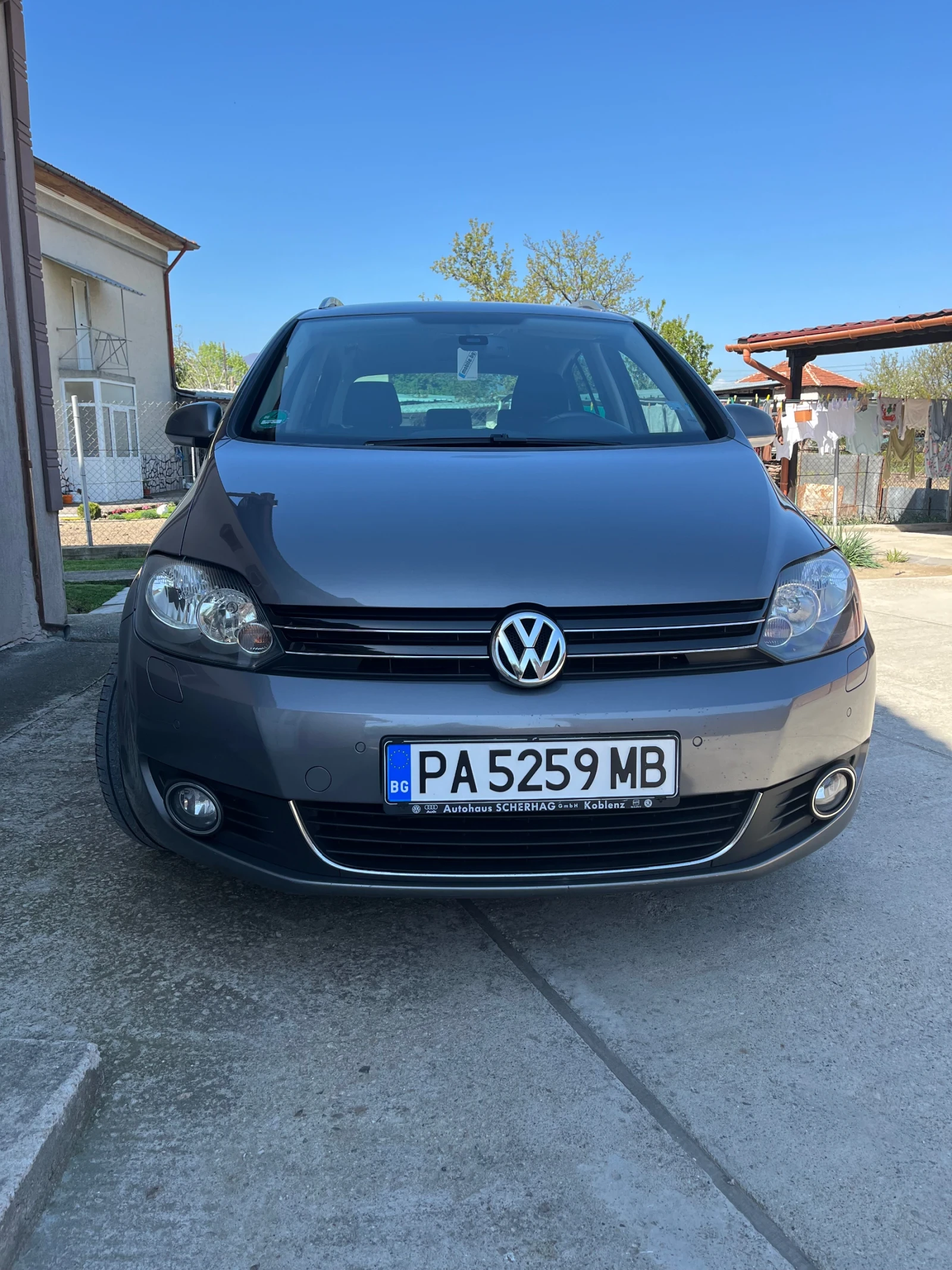 VW Golf Plus 1.4 tsi - изображение 3