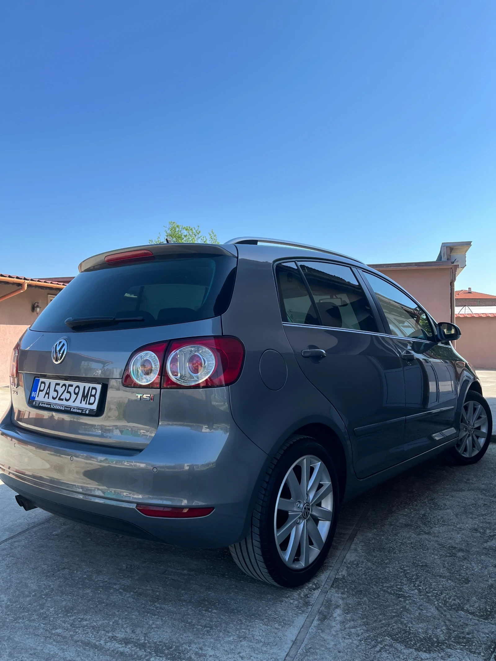 VW Golf Plus 1.4 tsi - изображение 5