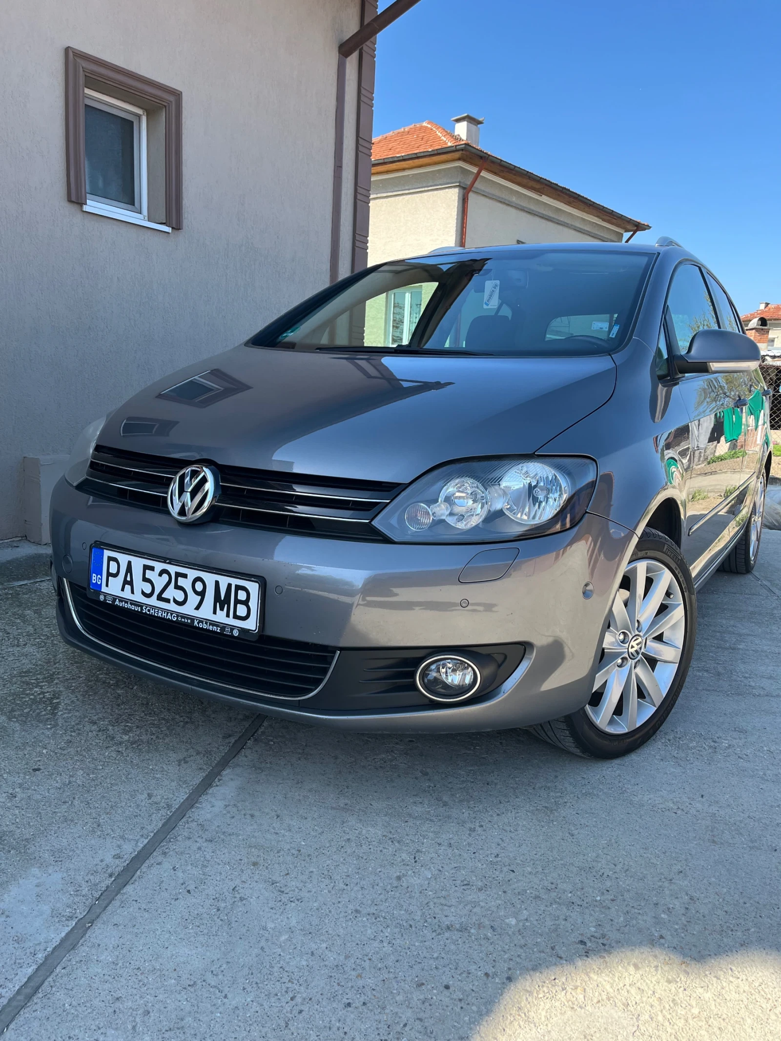 VW Golf Plus 1.4 tsi - изображение 2