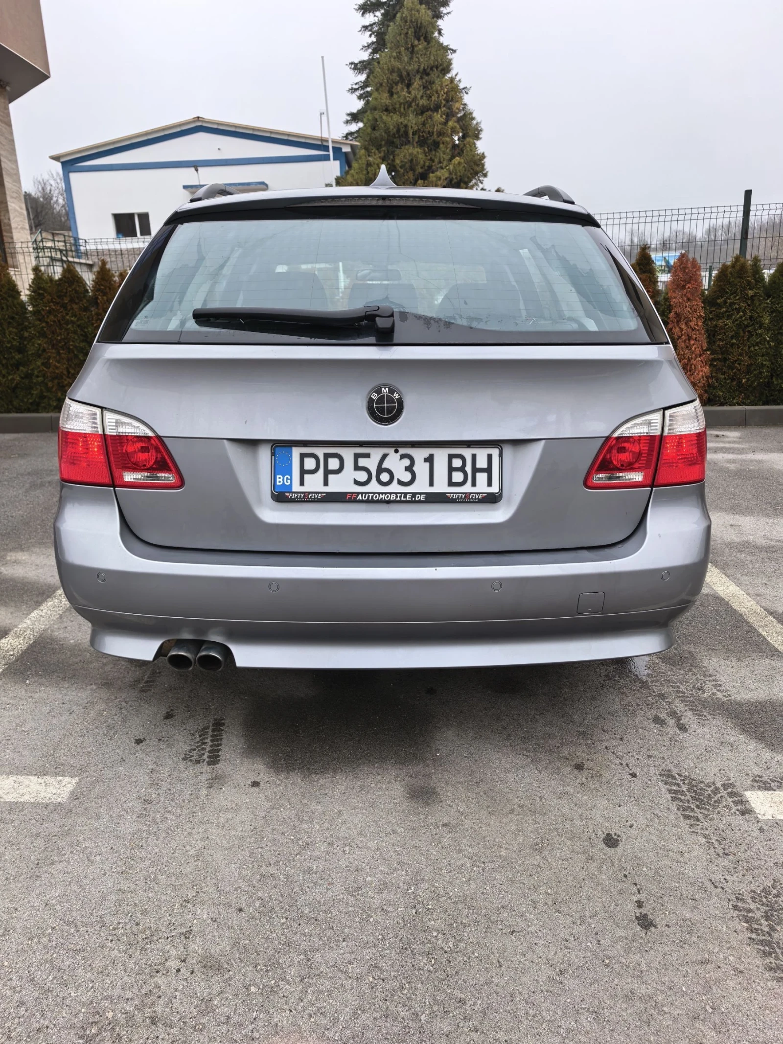 BMW 530 E61 - изображение 3