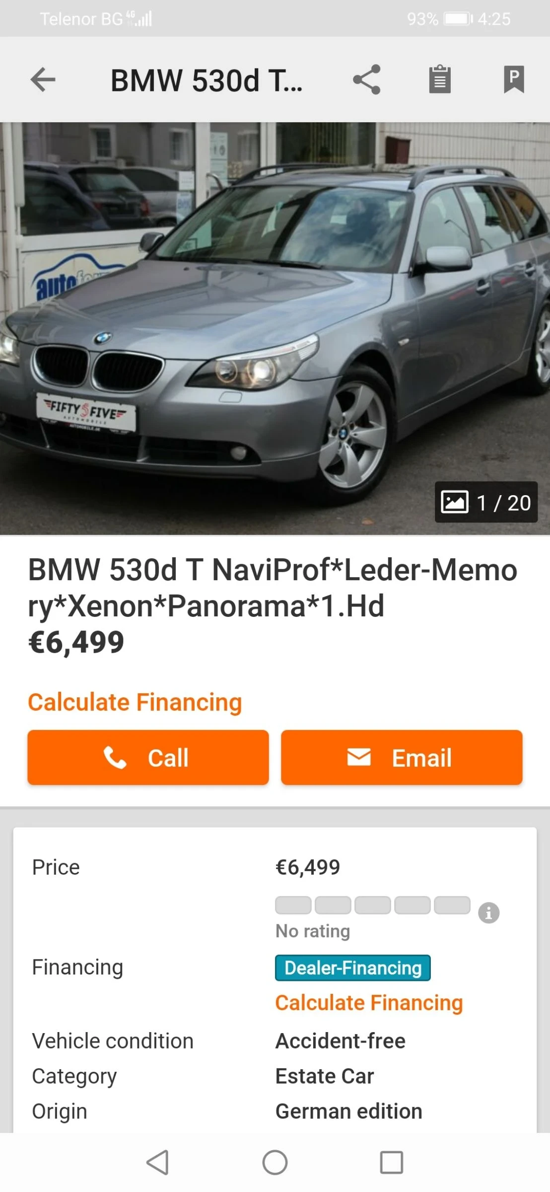 BMW 530 d | Mobile.bg � ����������� 12