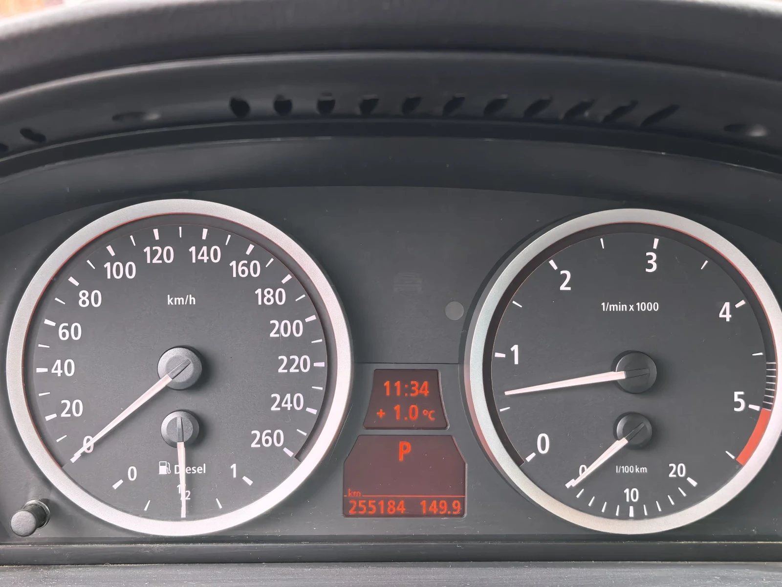 BMW 530 E61 - изображение 10