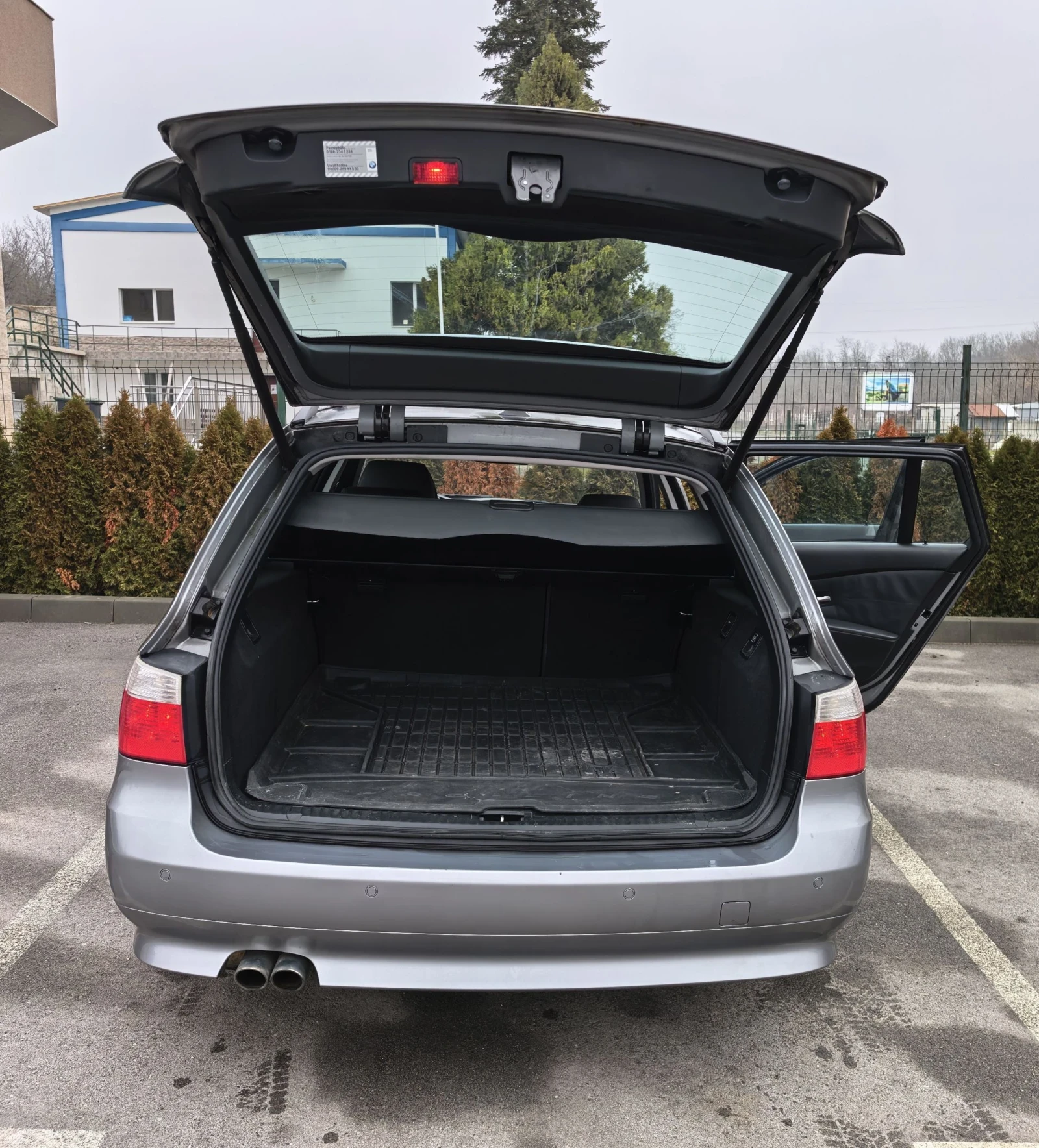 BMW 530 E61 - изображение 4