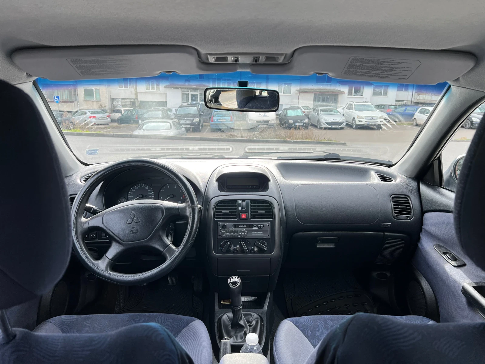 Mitsubishi Carisma  - изображение 7