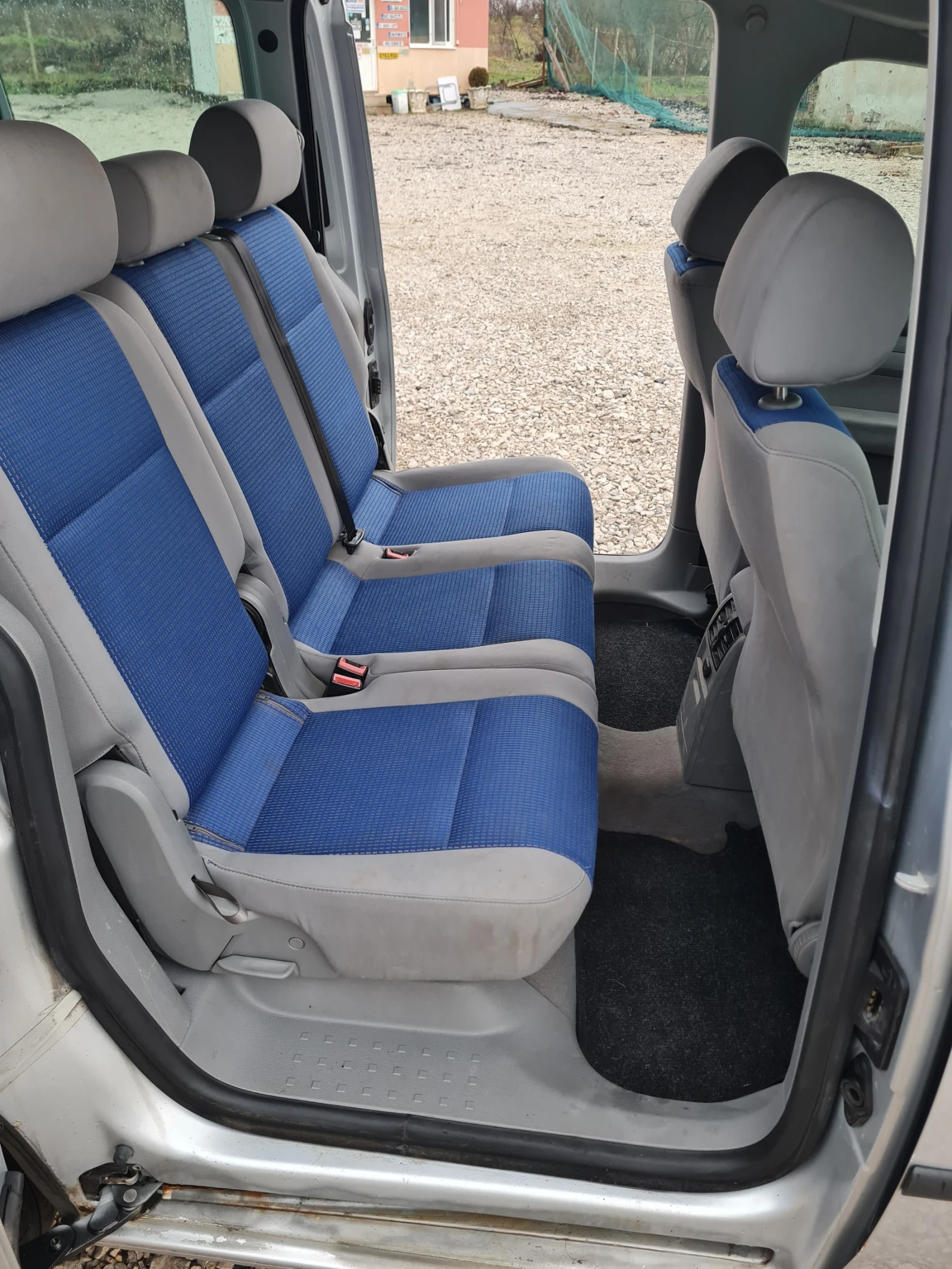 VW Caddy 1.6куб.102к.с.Кади Лайф - изображение 6