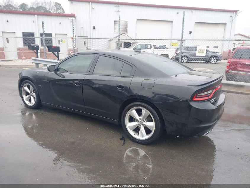 Dodge Charger 2016 DODGE CHARGER ROADTRACK - изображение 5