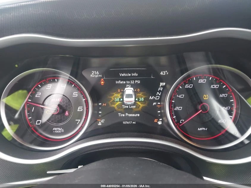 Dodge Charger 2016 DODGE CHARGER ROADTRACK - изображение 9