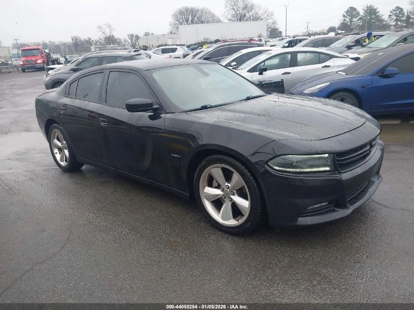 Dodge Charger 2016 DODGE CHARGER ROADTRACK - изображение 4