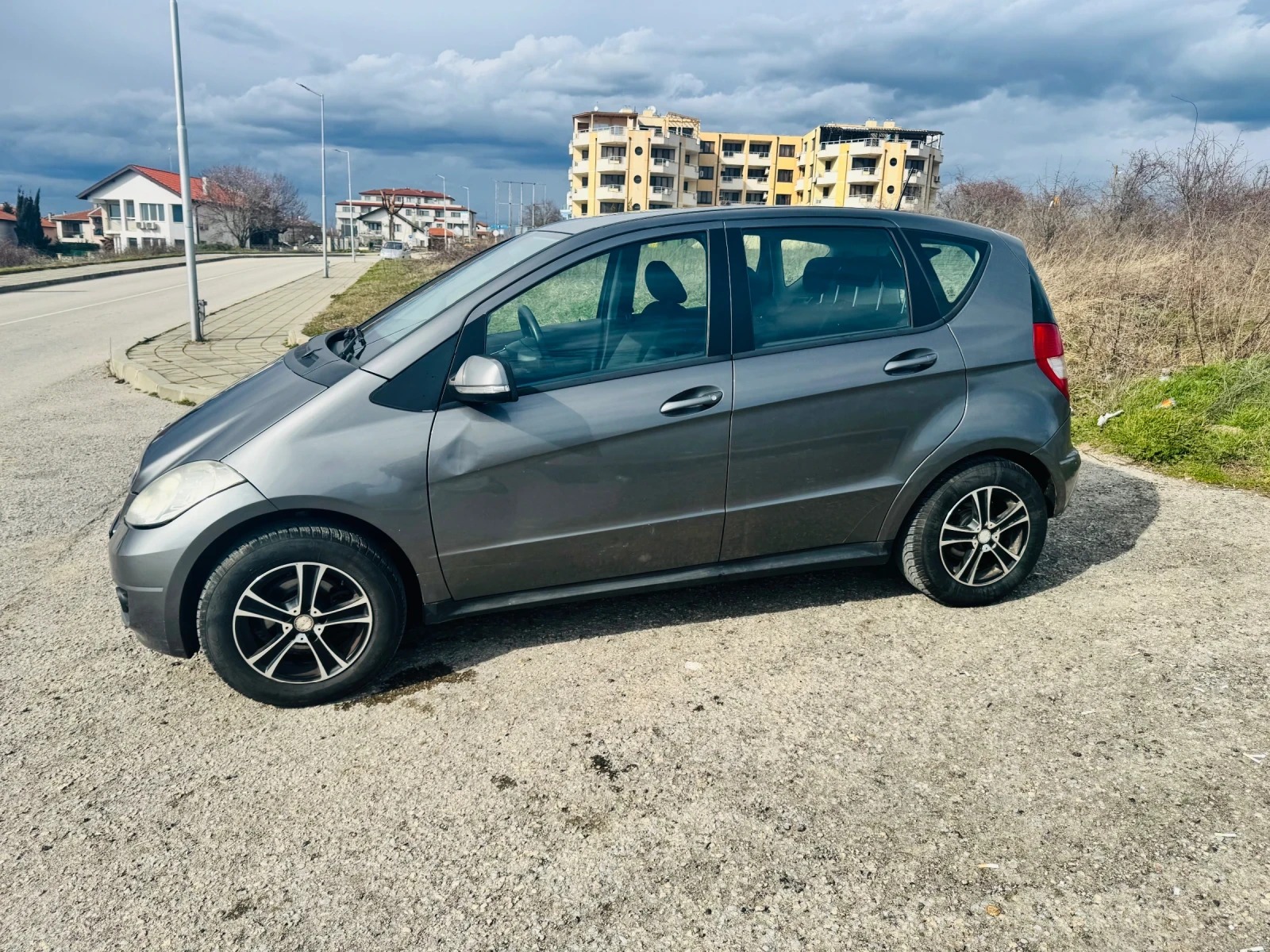 Mercedes-Benz A 150 | Mobile.bg � ����������� 4