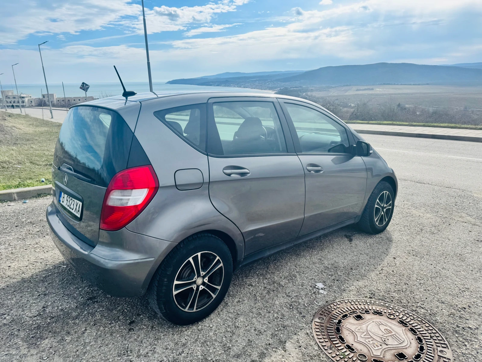 Mercedes-Benz A 150 | Mobile.bg � ����������� 1