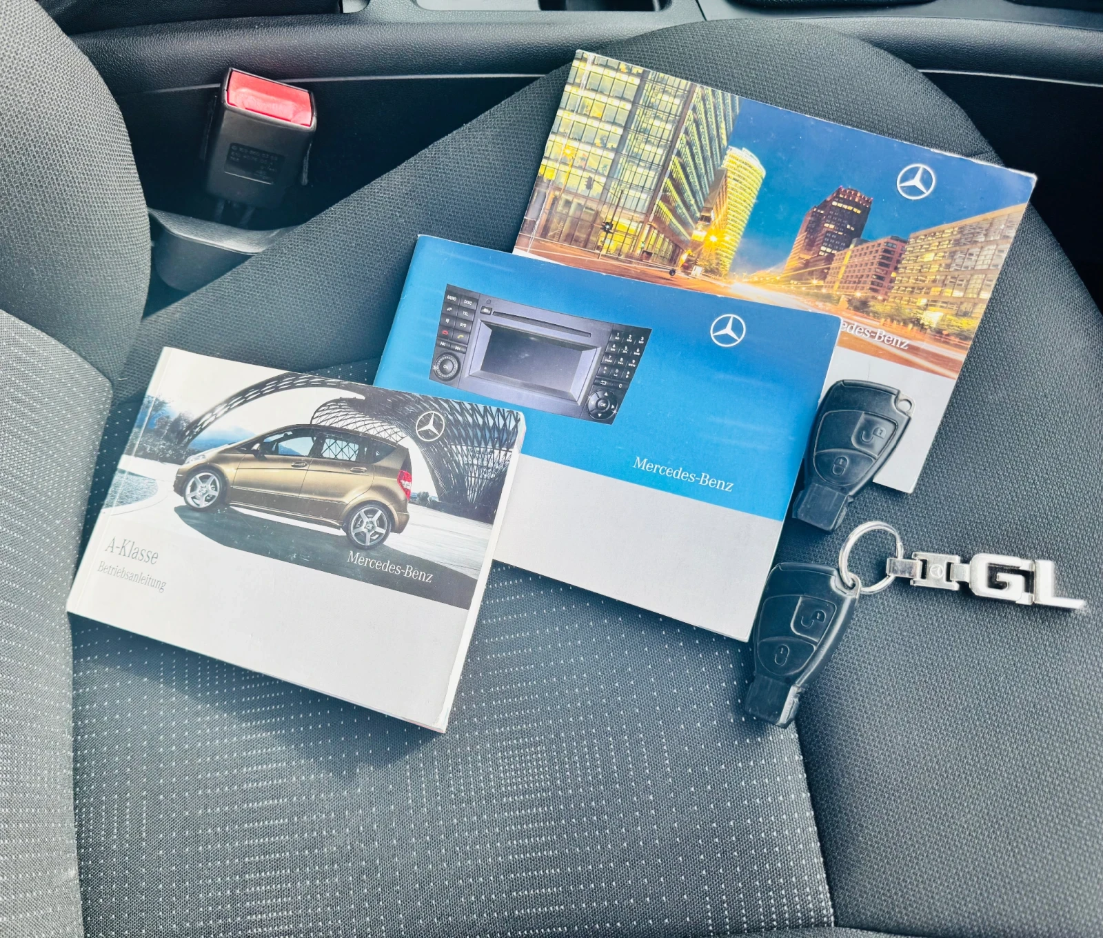 Mercedes-Benz A 150 | Mobile.bg � ����������� 7