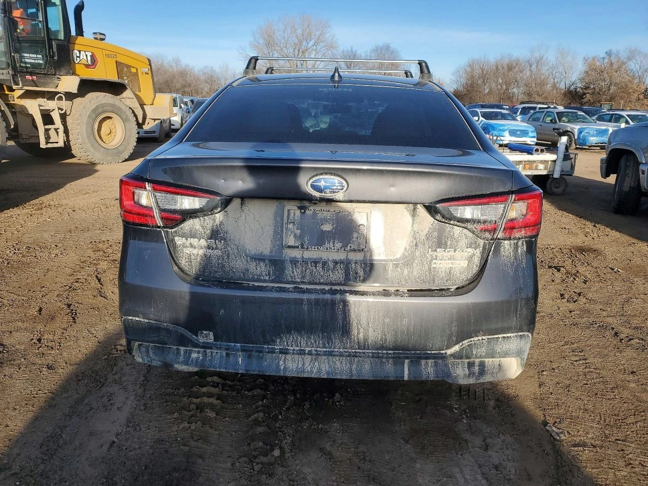 Subaru Legacy PREMIUM* AWD* CARPLAY* STARLINK* ПОДГРЕВ*  - изображение 6