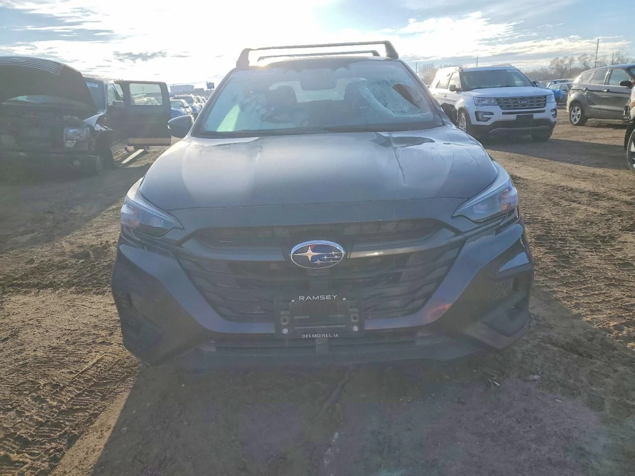 Subaru Legacy PREMIUM* AWD* CARPLAY* STARLINK* ПОДГРЕВ*  - изображение 5