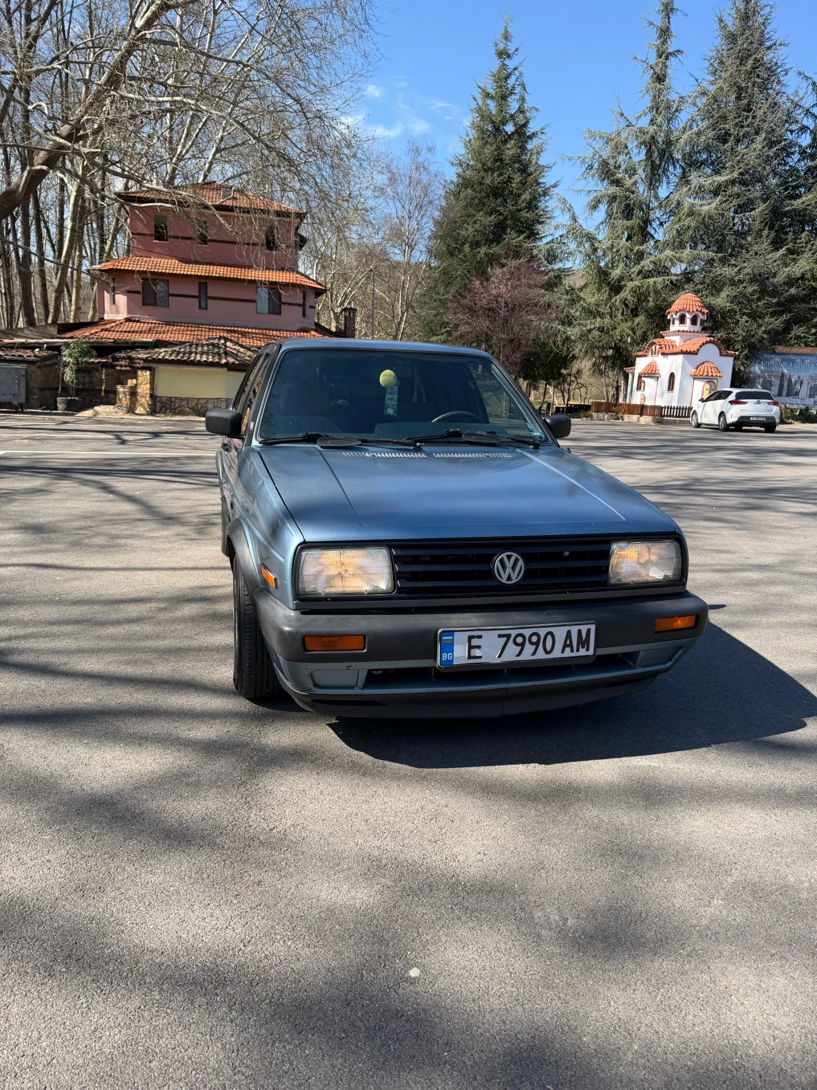 VW Jetta