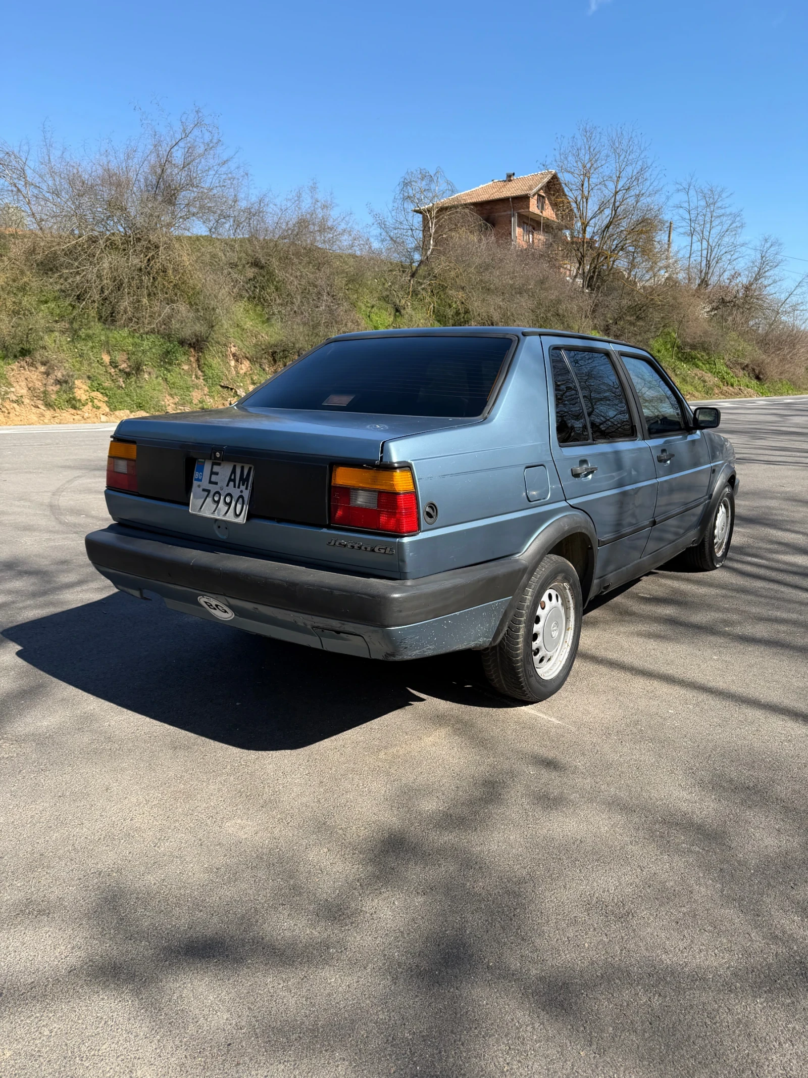VW Jetta, снимка 4 - Автомобили и джипове - 53782070