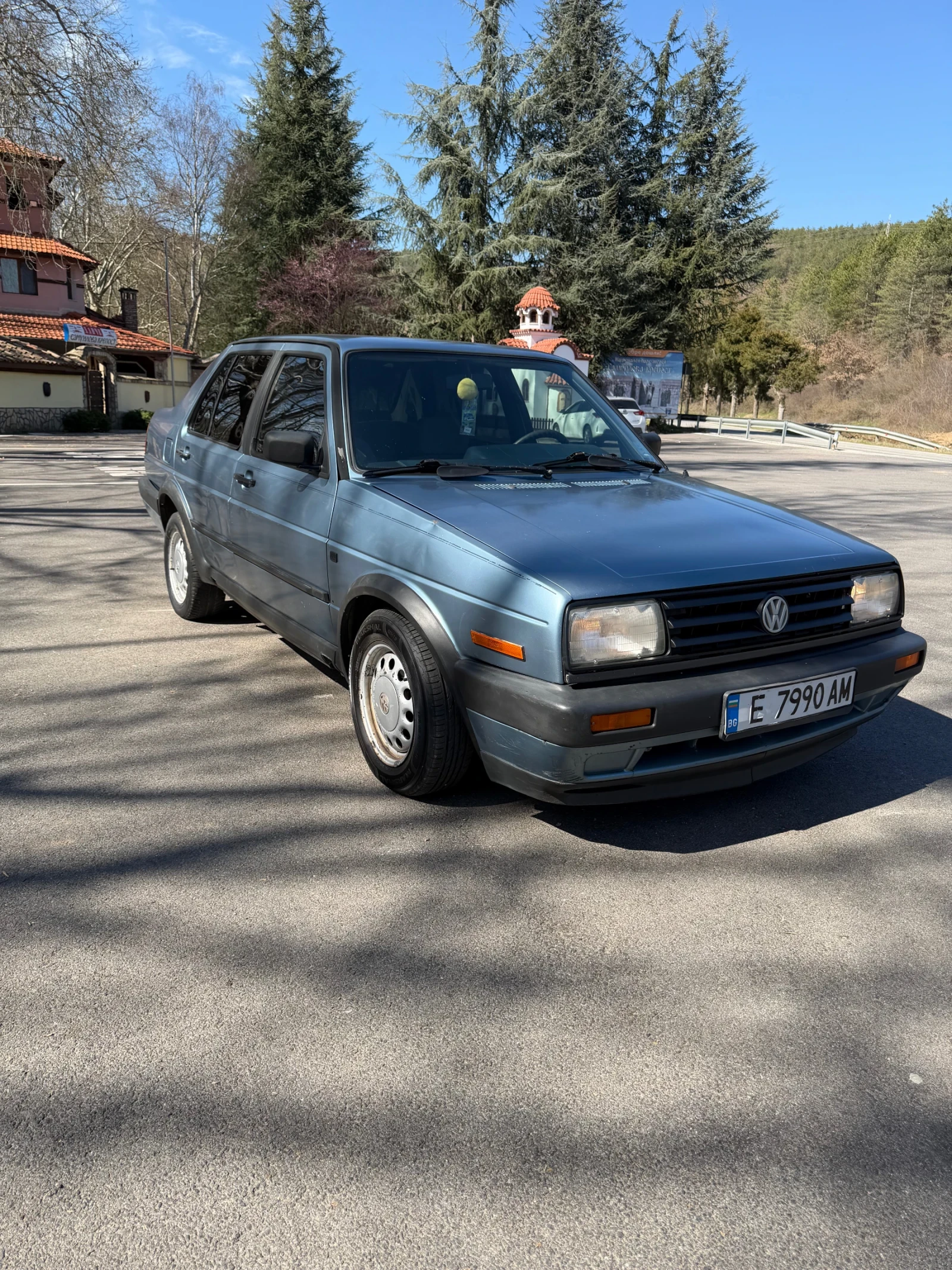 VW Jetta, снимка 2 - Автомобили и джипове - 53782070