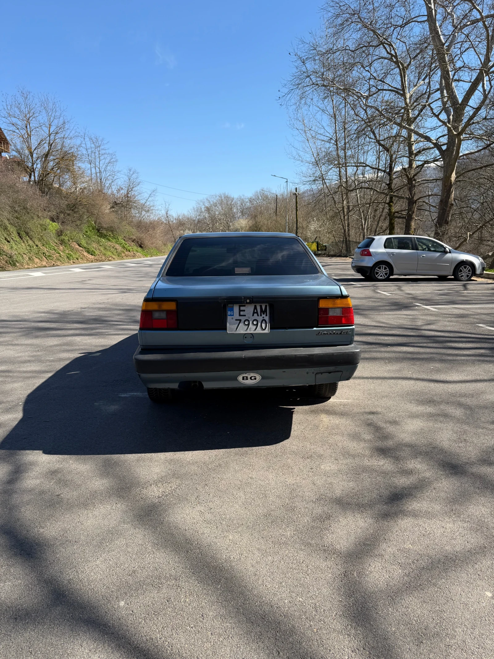 VW Jetta, снимка 5 - Автомобили и джипове - 53782070