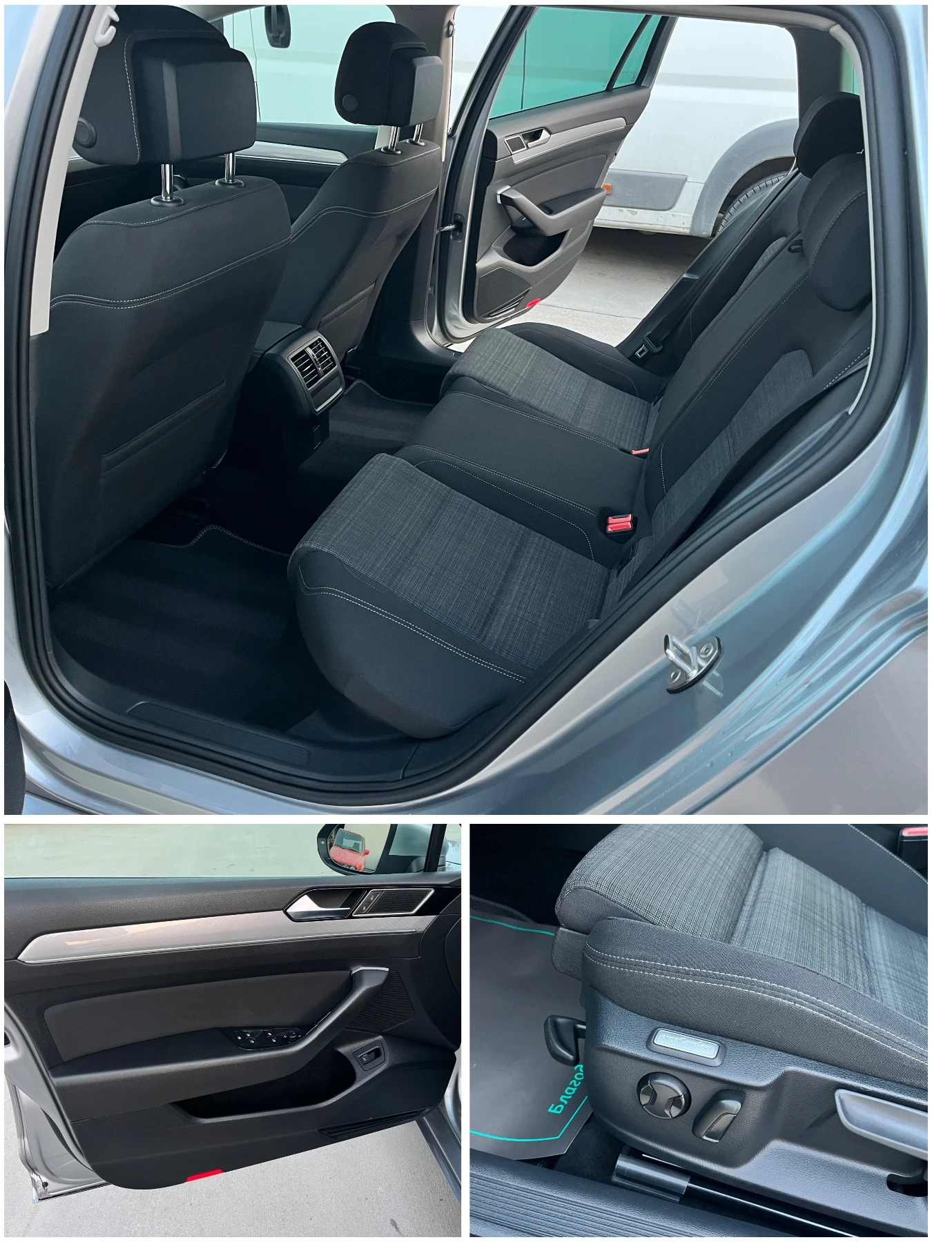 VW Passat 2, 0TDI-FACE LIFT/LED/NAVI/F1/АВТОМАТИК/ТОП!!!, снимка 13 - Автомобили и джипове - 53866818