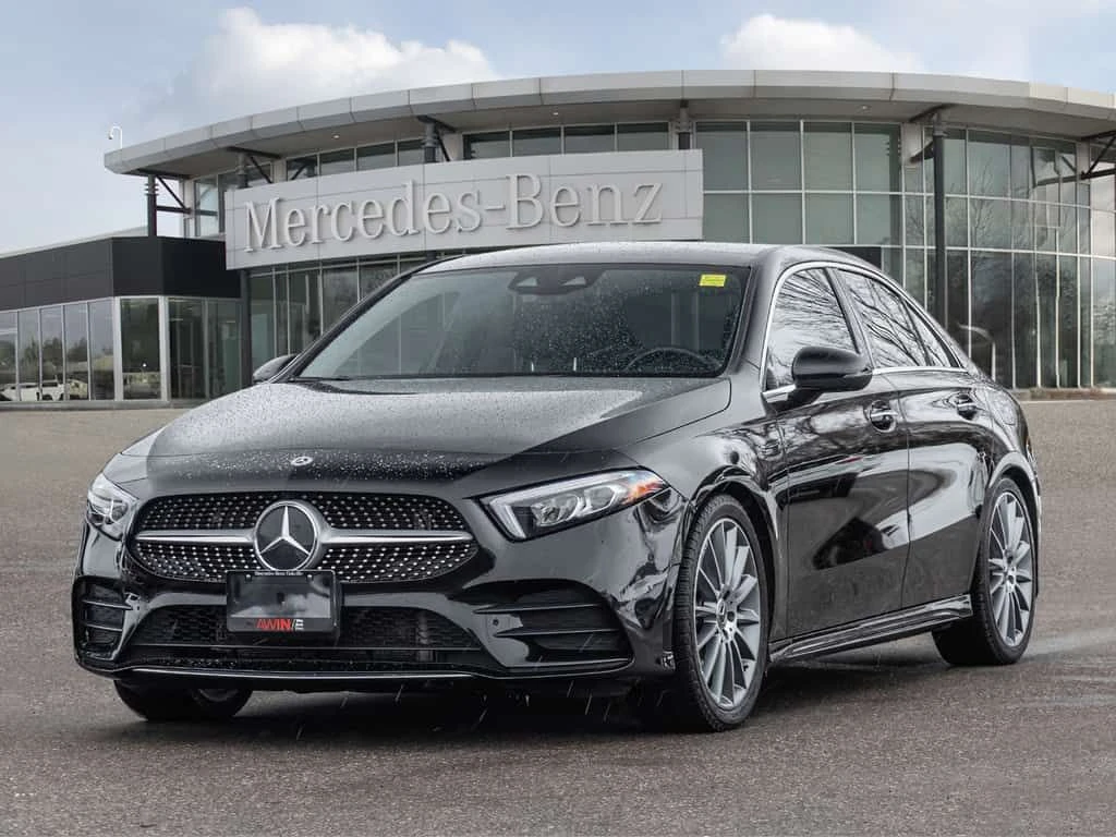 Mercedes-Benz A 220 * A220 4M * CARFAX * ЦЕНА ДО БГ | Auto.bg — изображение 1