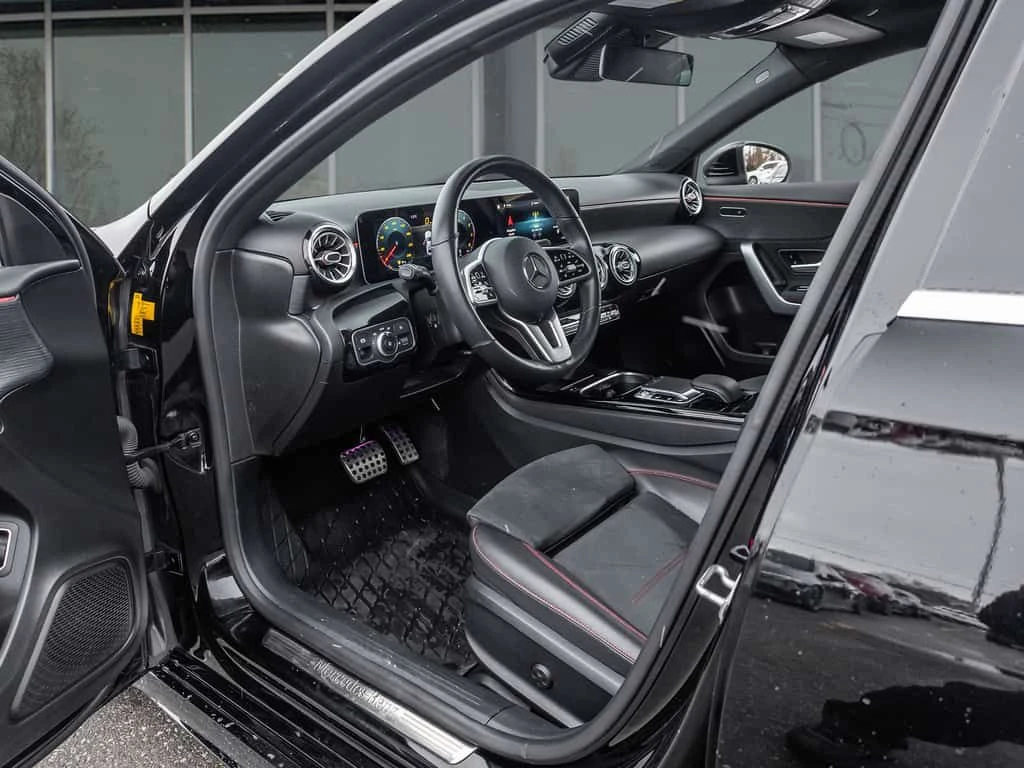 Mercedes-Benz A 220 * A220 4M * CARFAX * ЦЕНА ДО БГ, снимка 9 - Автомобили и джипове - 53890606