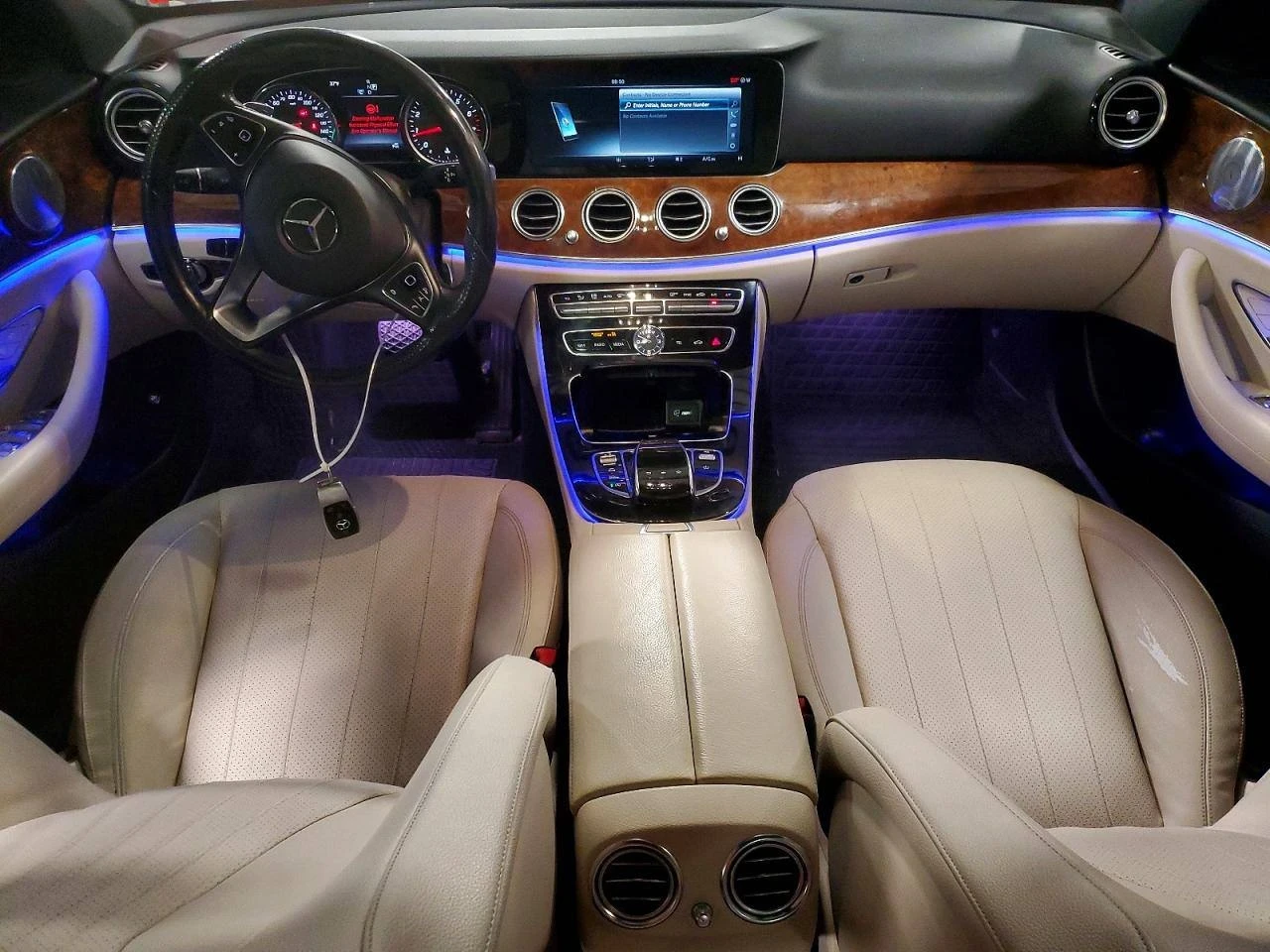 Mercedes-Benz E 300 4 Matic / 2017 / 9G tronic | Mobile.bg � ����������� 7