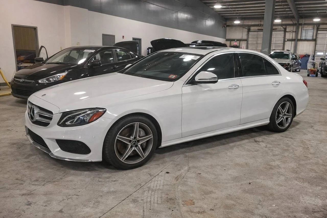 Mercedes-Benz E 300 4 Matic / 2017 / 9G tronic | Mobile.bg � ����������� 2