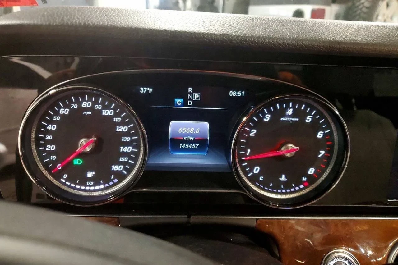 Mercedes-Benz E 300 4 Matic / 2017 / 9G tronic | Mobile.bg � ����������� 10