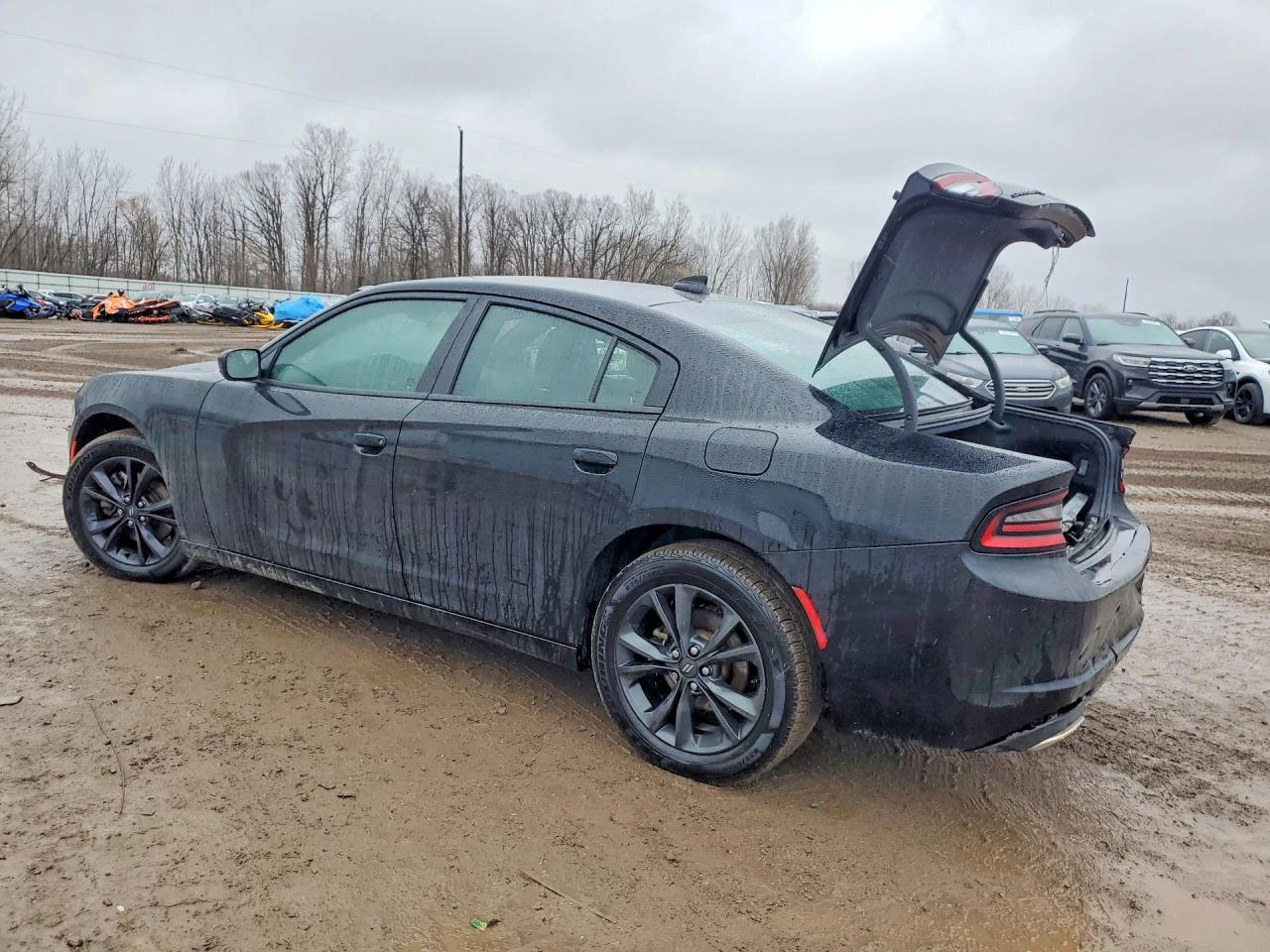 Dodge Charger 3.6l Sxt, снимка 2 - Автомобили и джипове - 53984385