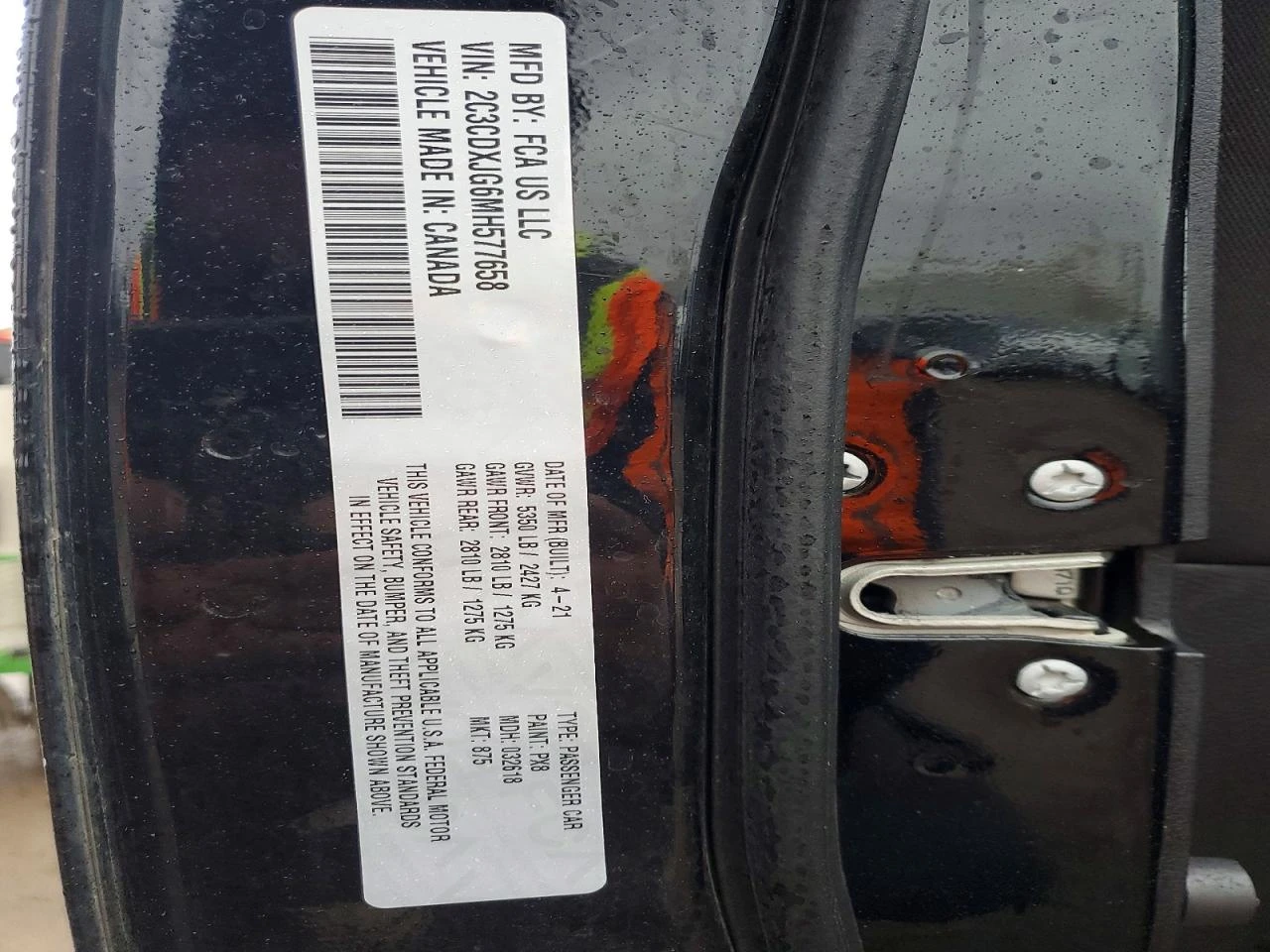 Dodge Charger 3.6l Sxt, снимка 12 - Автомобили и джипове - 53984385