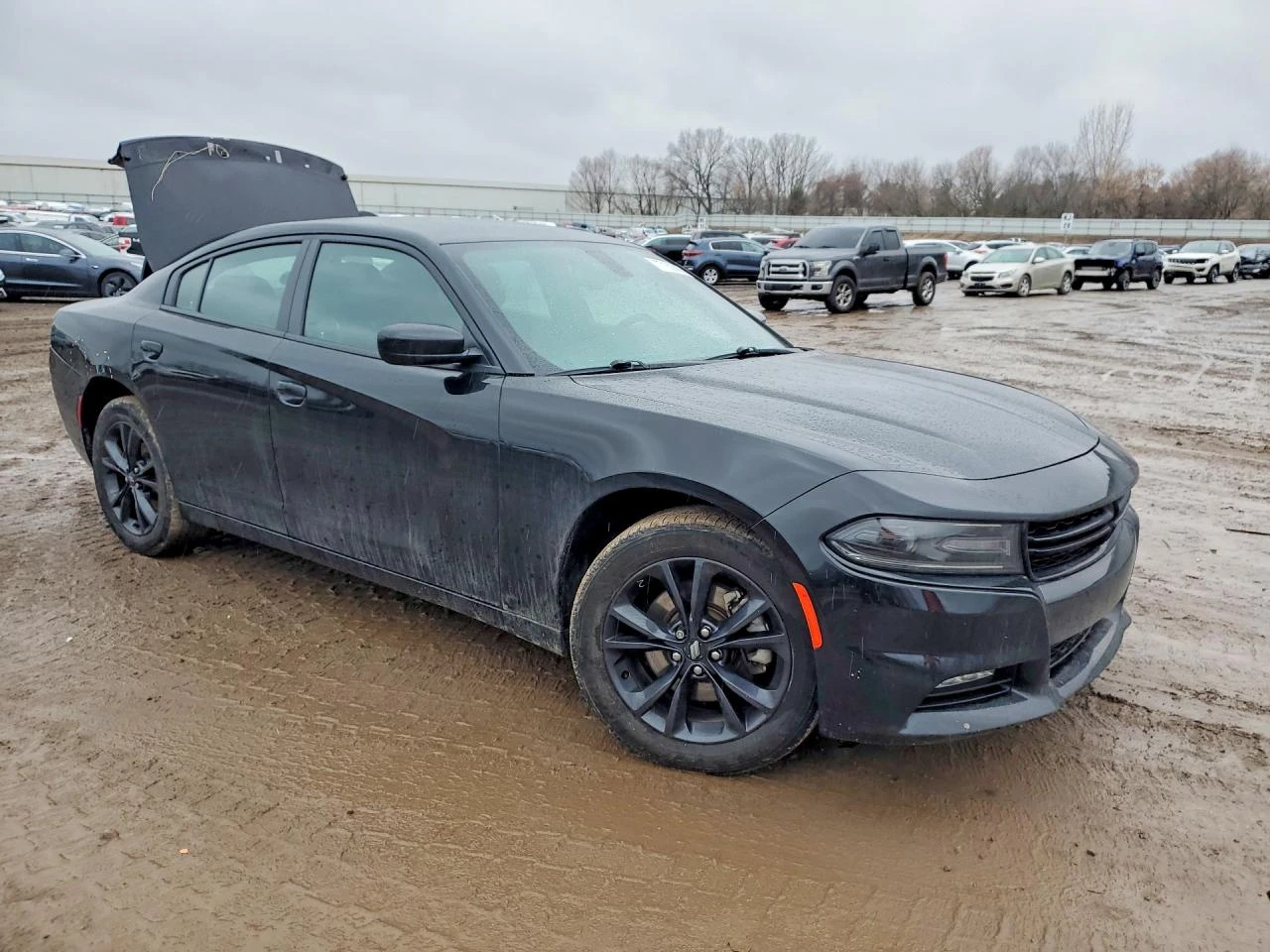 Dodge Charger 3.6l Sxt, снимка 4 - Автомобили и джипове - 53984385