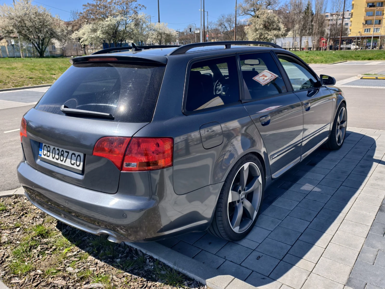 Audi A4 3хSline ZF quattro 233кс, снимка 3 - Автомобили и джипове - 54109622