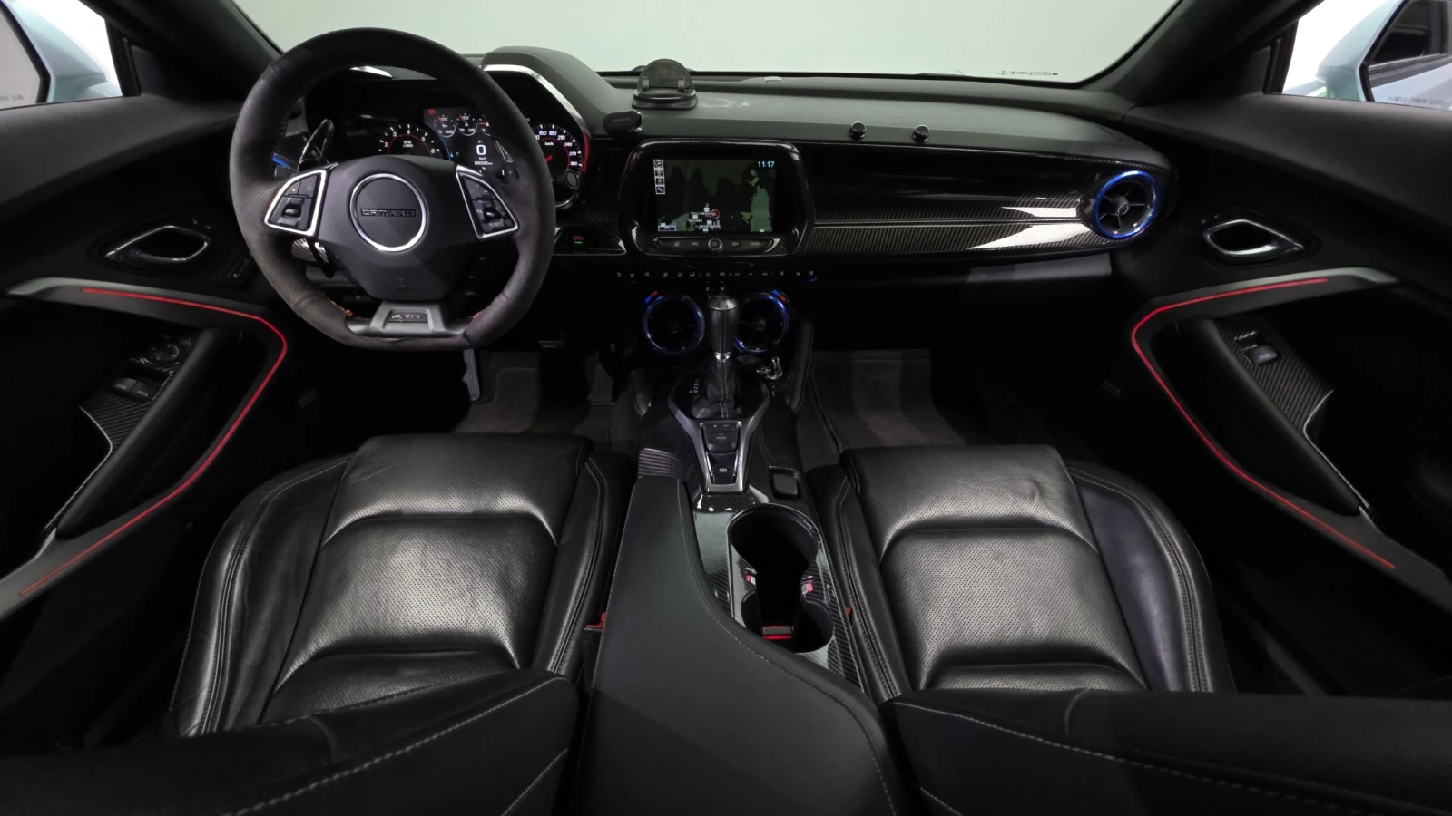 Chevrolet Camaro SS 6.2 V8 autogeorge.com, снимка 10 - Автомобили и джипове - 54213007