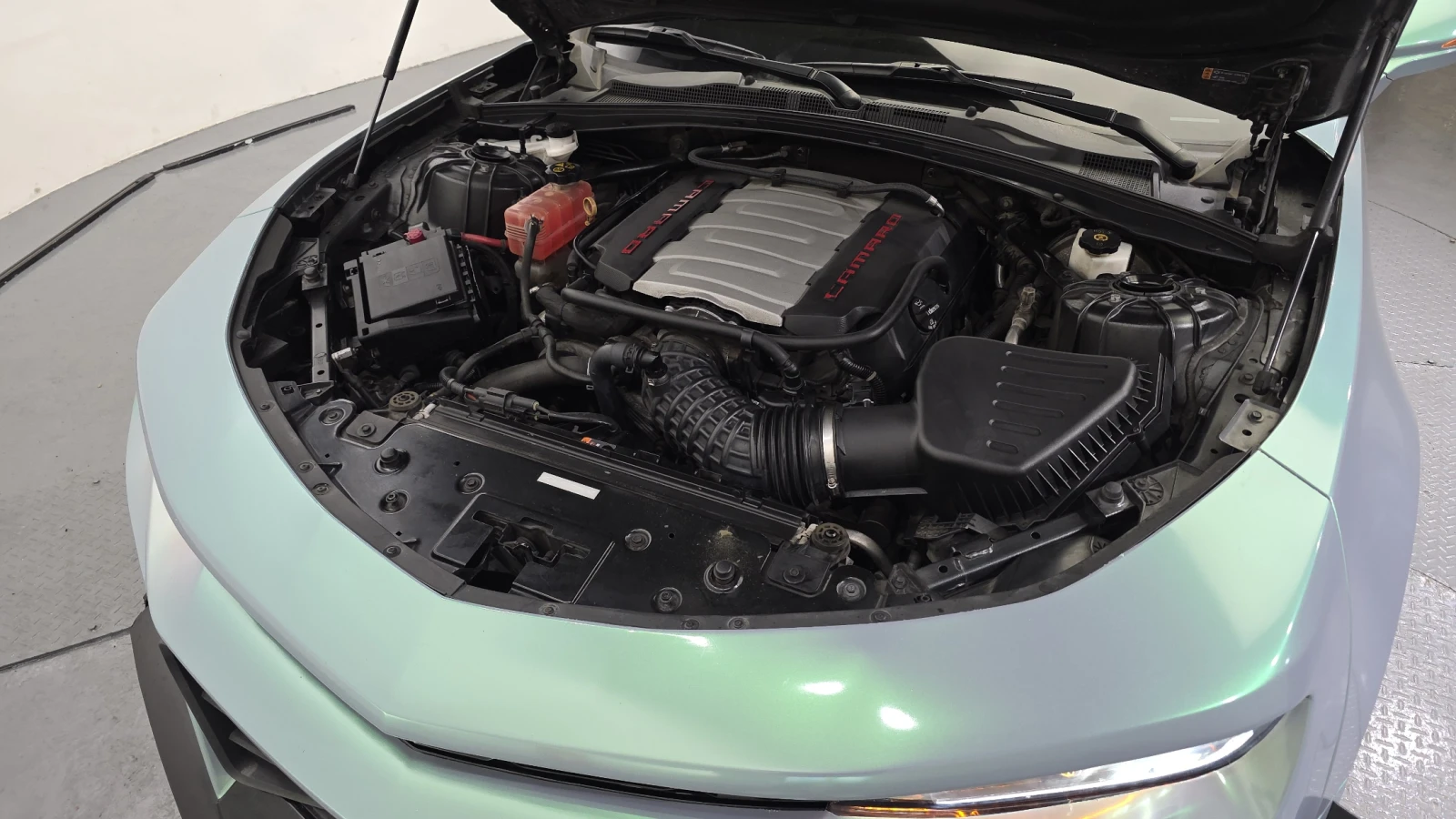 Chevrolet Camaro SS 6.2 V8 autogeorge.com, снимка 9 - Автомобили и джипове - 54213007