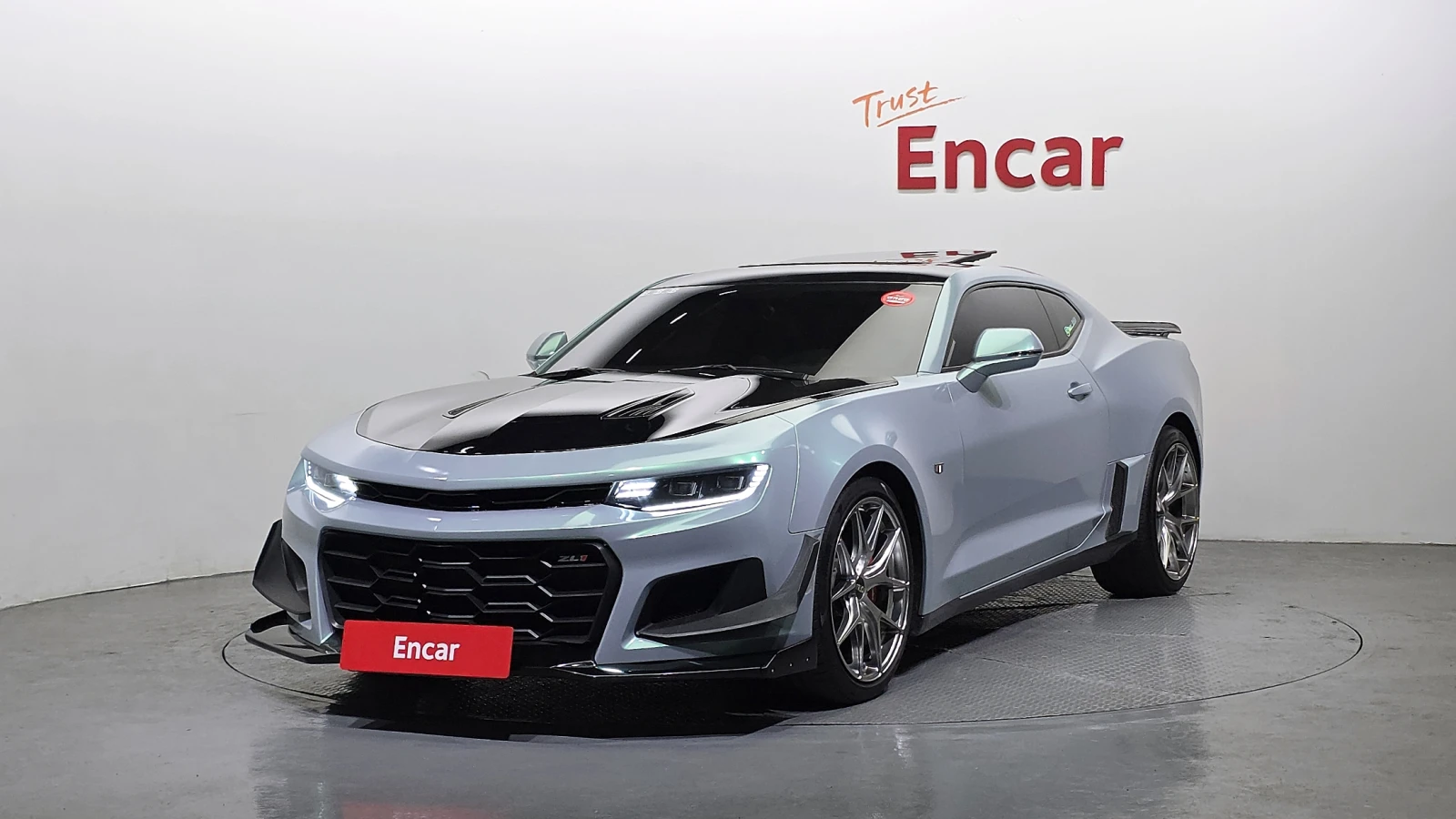 Chevrolet Camaro SS 6.2 V8 autogeorge.com