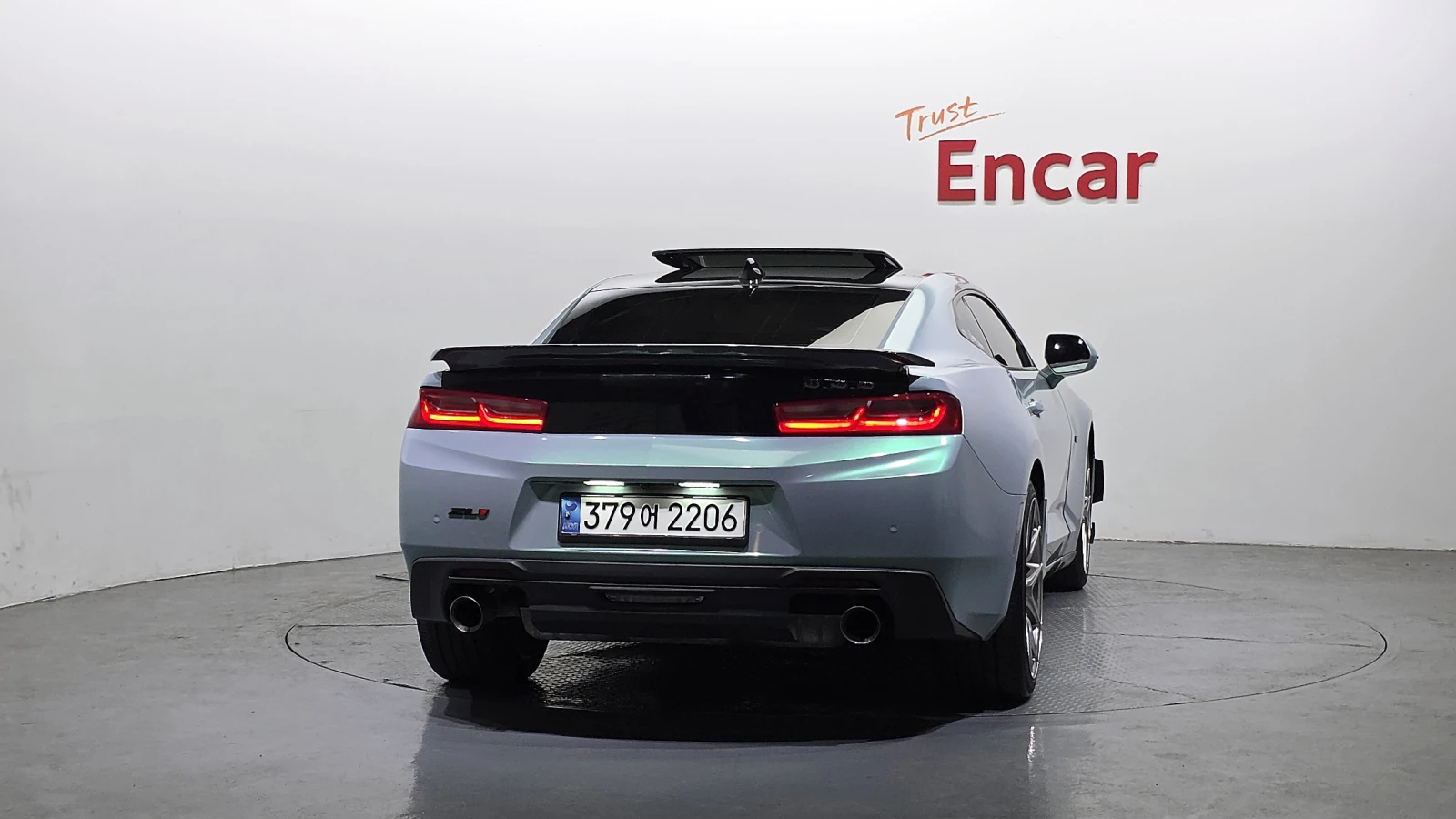 Chevrolet Camaro SS 6.2 V8 autogeorge.com, снимка 7 - Автомобили и джипове - 54213007