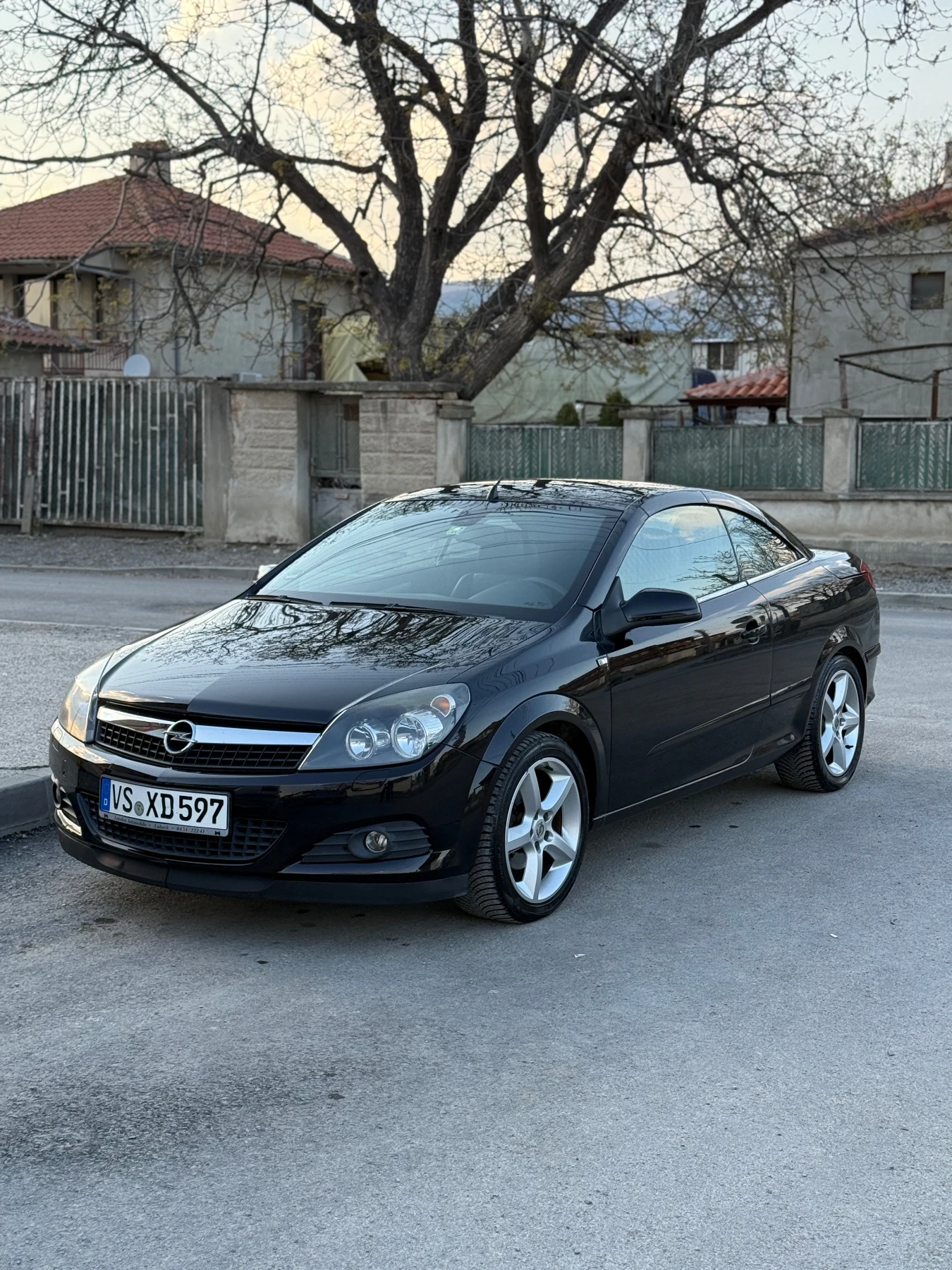 Opel Astra 1.6i