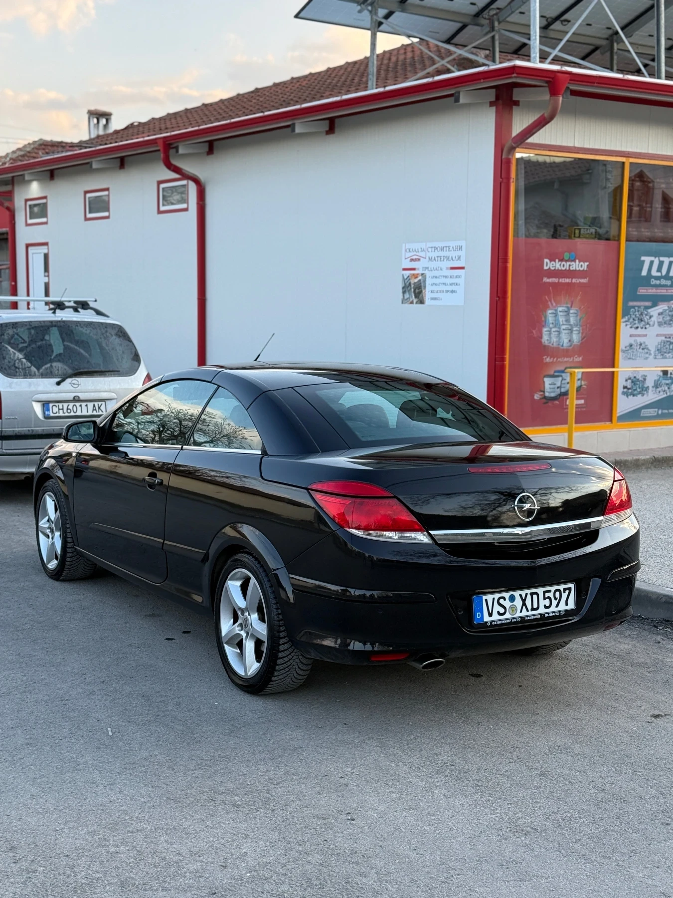Opel Astra 1.6i, снимка 5 - Автомобили и джипове - 54244219